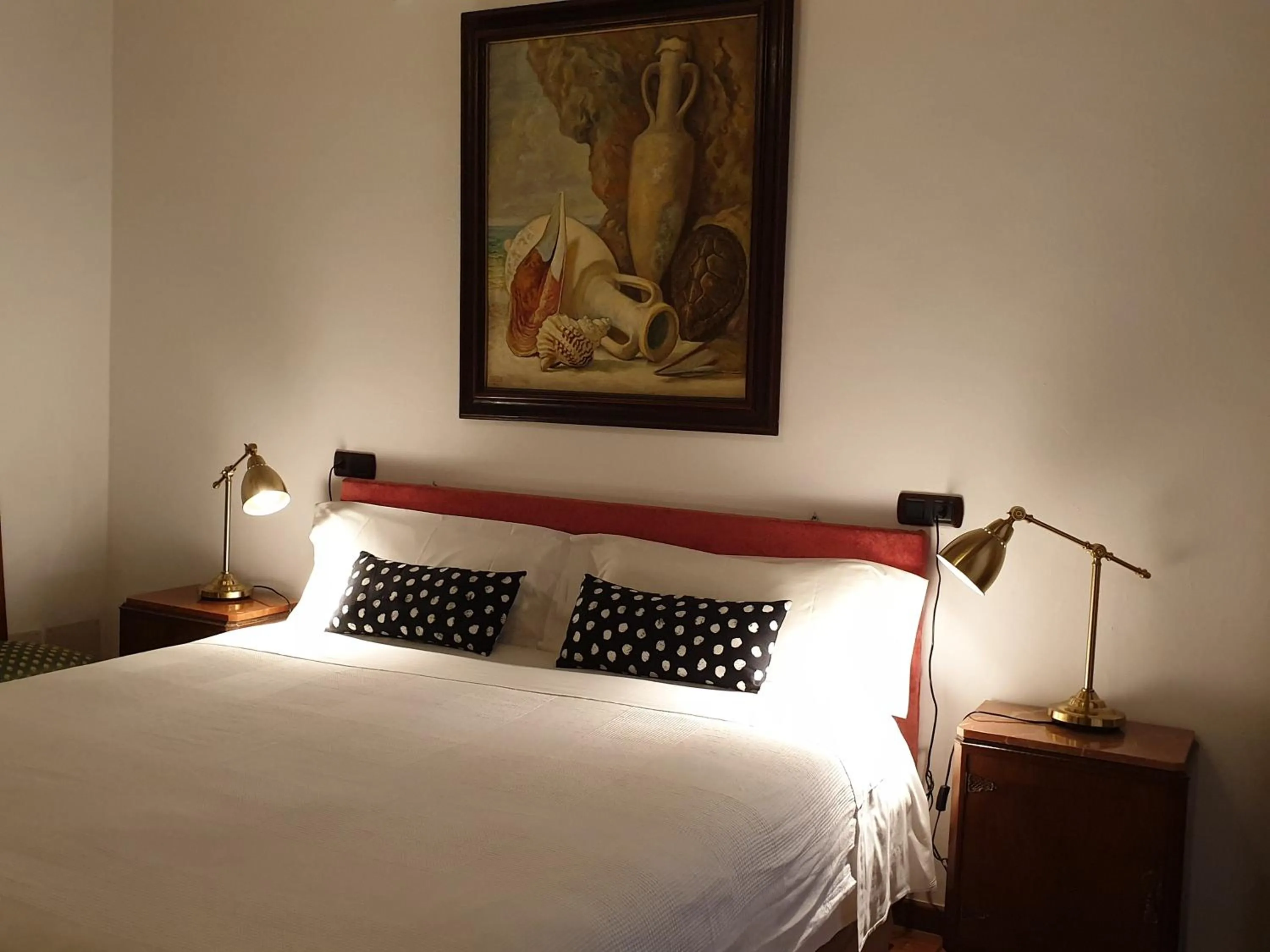 Bed in Hotel Segles - Turismo de Interior