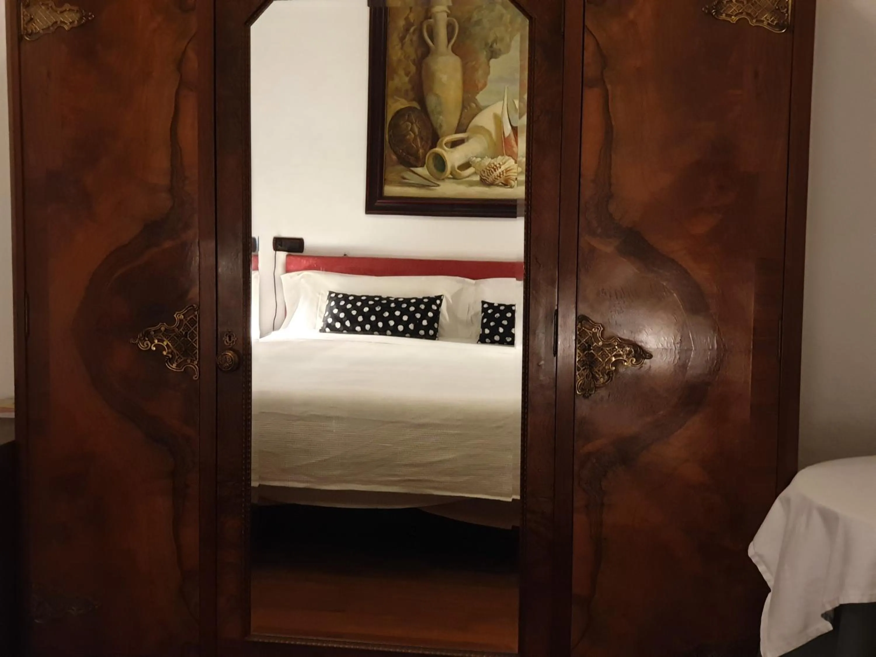 Bed in Hotel Segles - Turismo de Interior