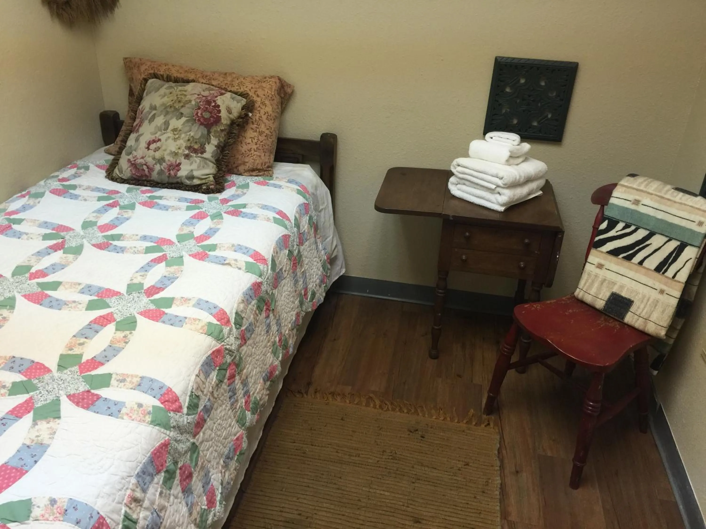 Photo of the whole room in A Place to Stay Rooms