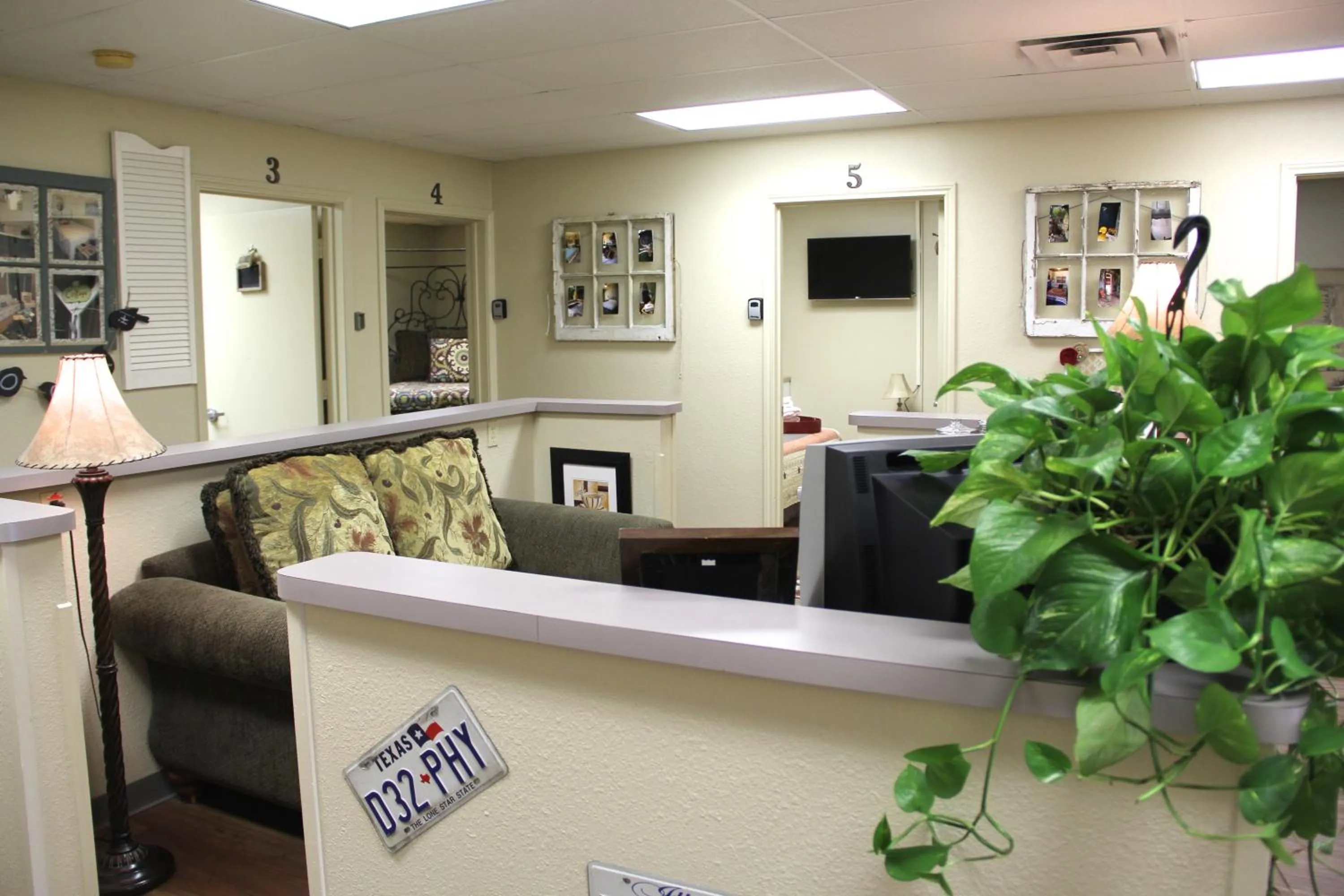 Photo of the whole room in A Place to Stay Rooms