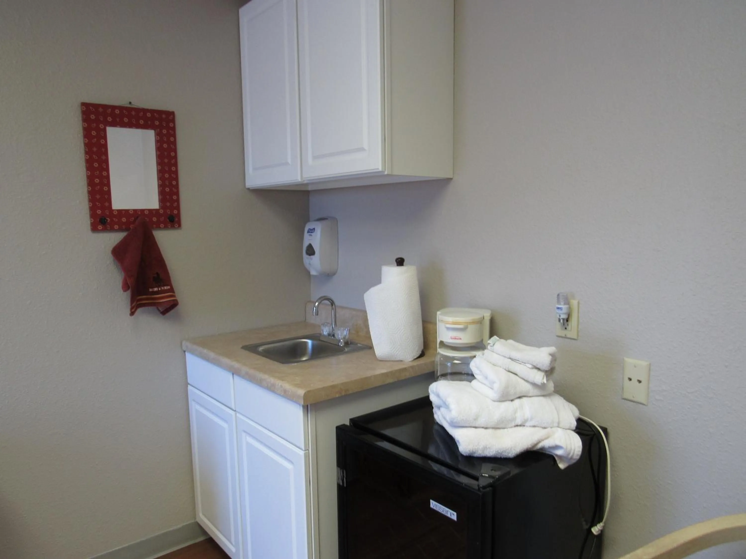 View (from property/room) in A Place to Stay Rooms