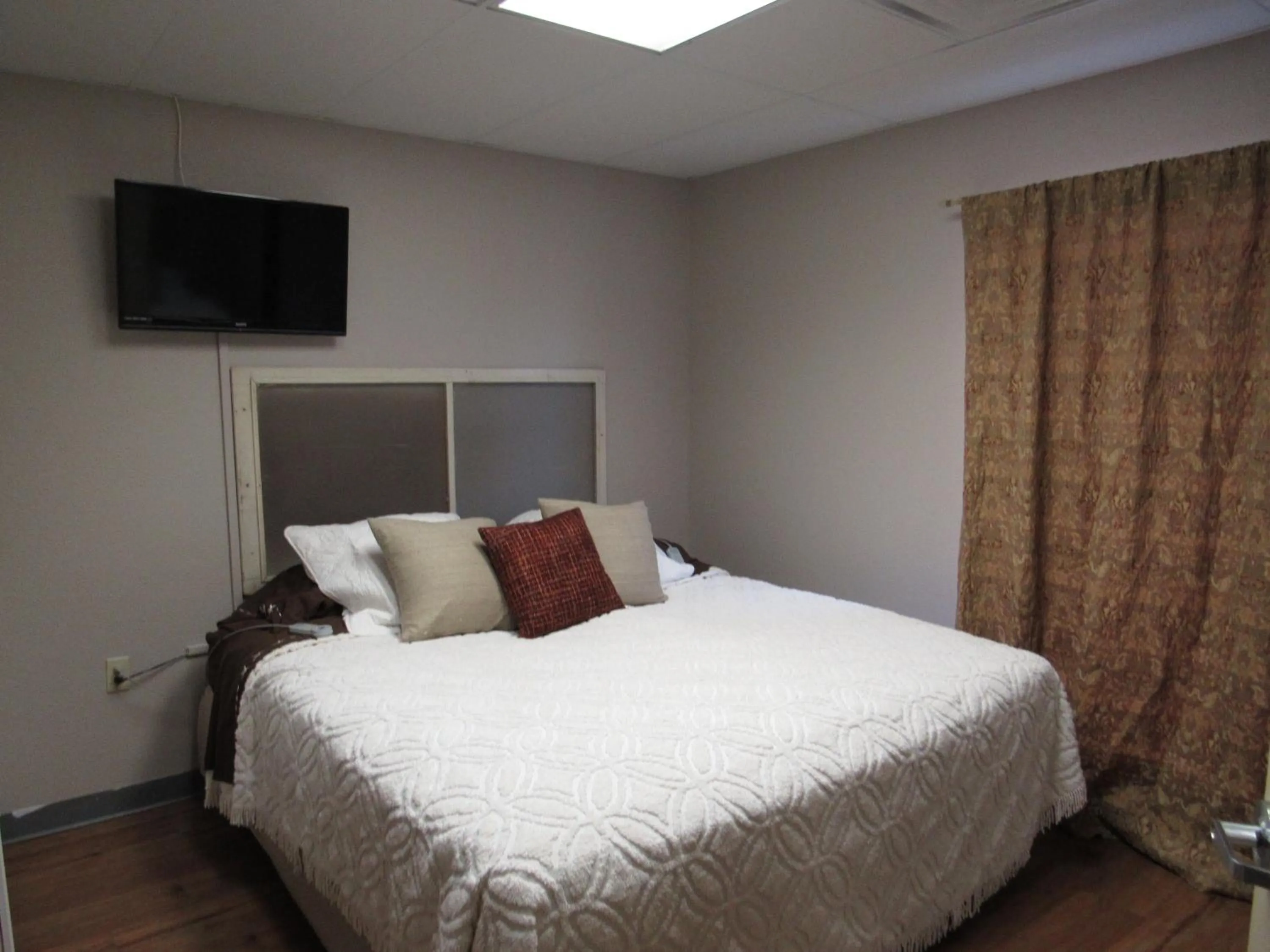 Bed in A Place to Stay Rooms