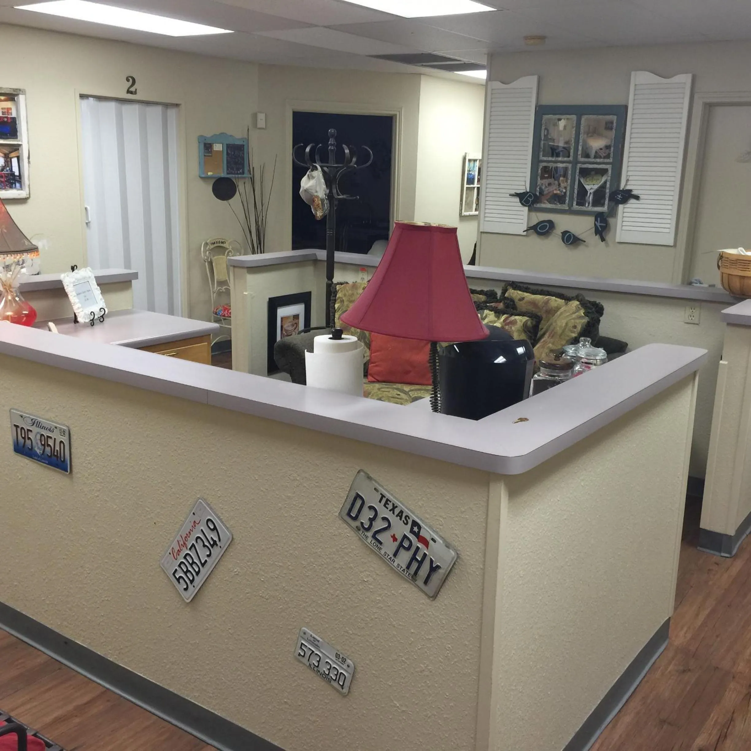 Photo of the whole room in A Place to Stay Rooms