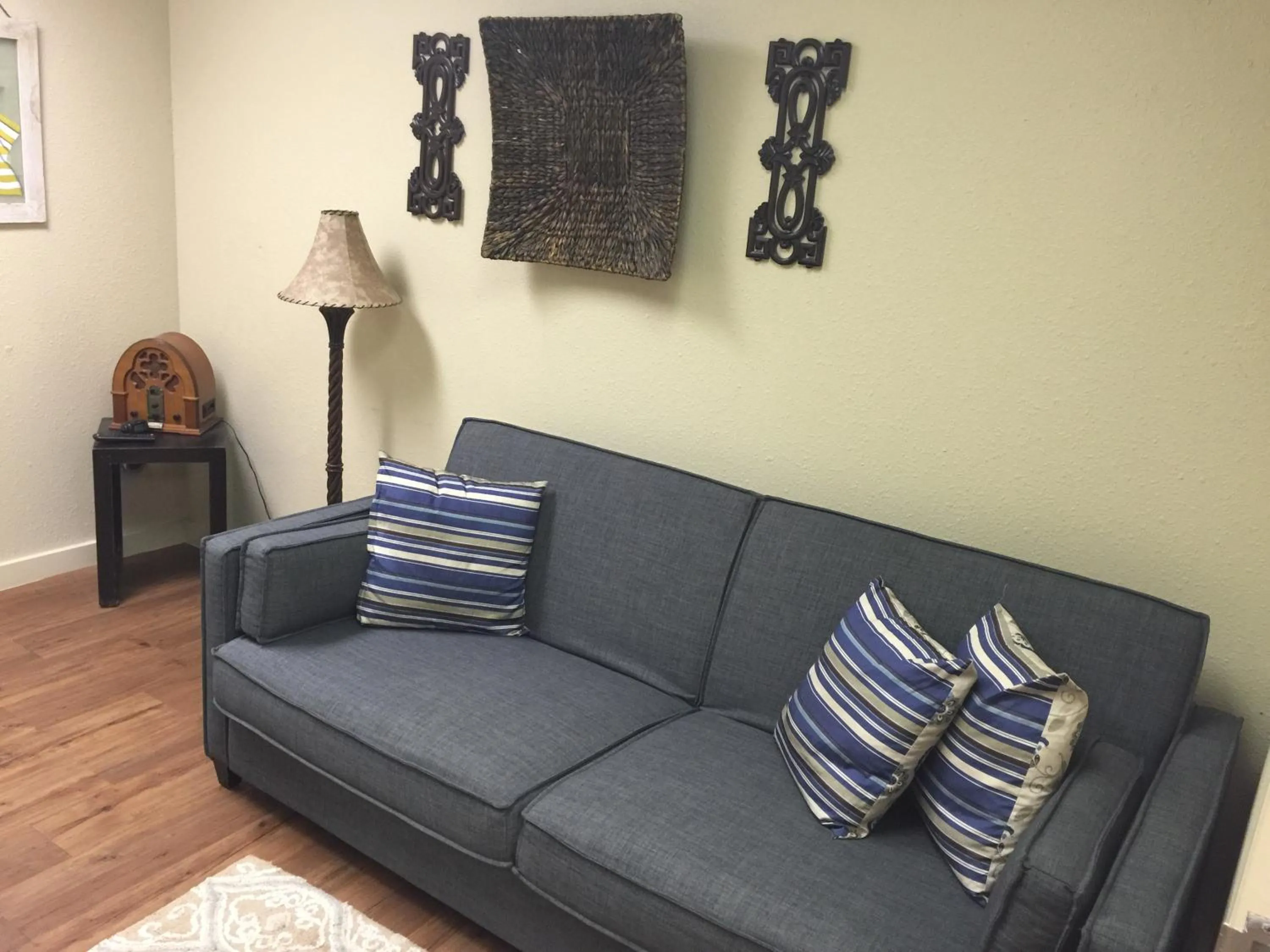 Decorative detail in A Place to Stay Rooms