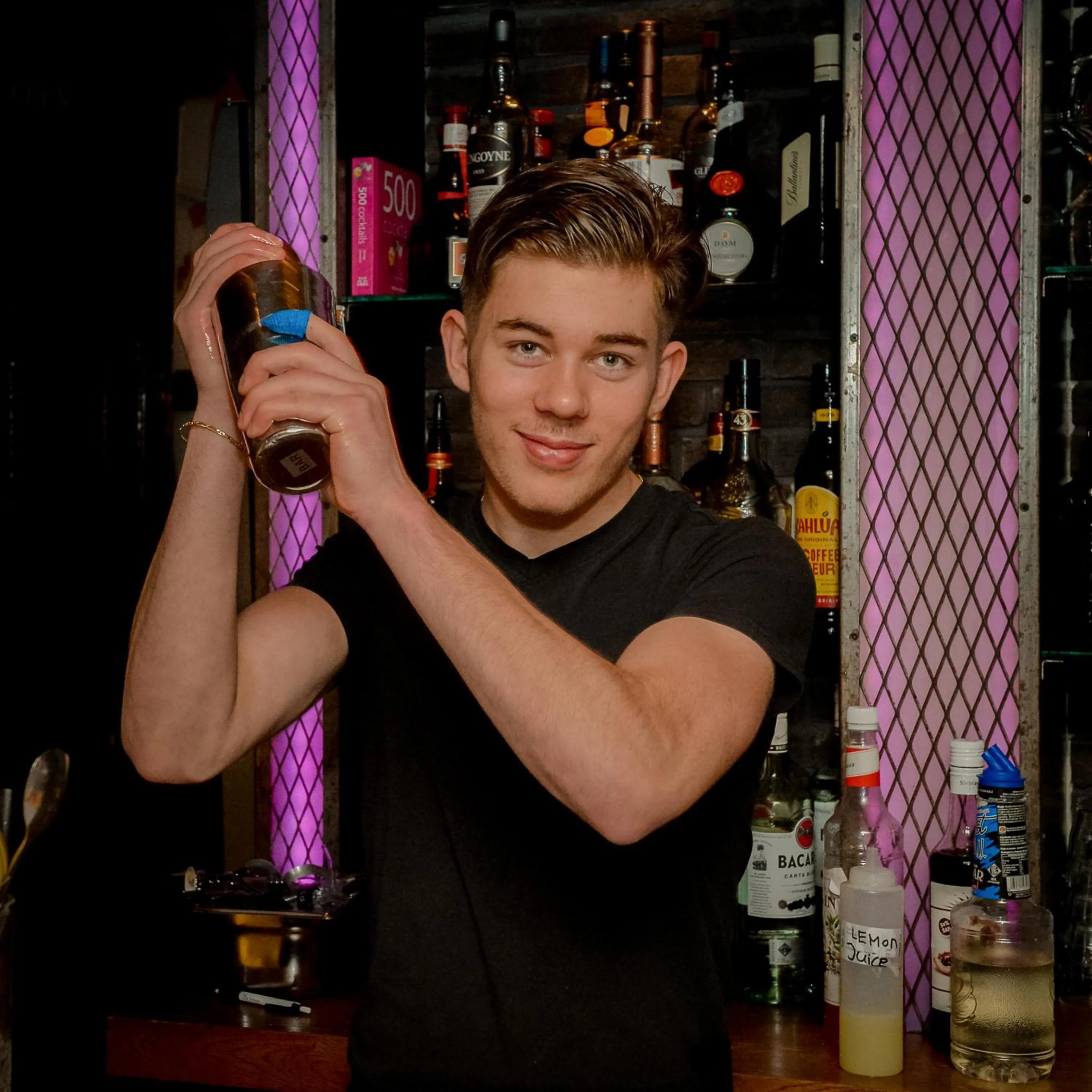 Restaurant/places to eat in Hotel De Schout