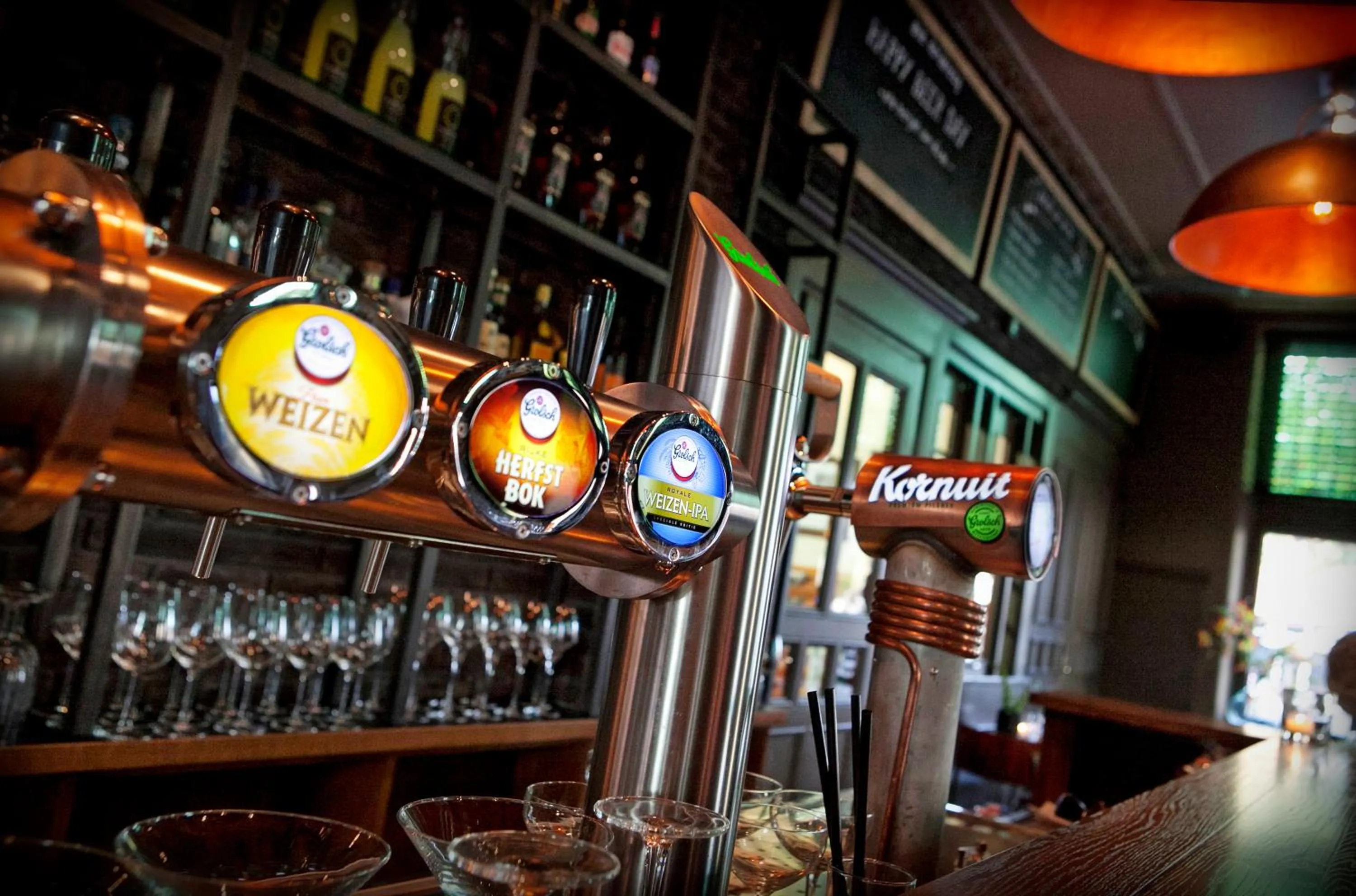 Restaurant/places to eat in Hotel De Schout