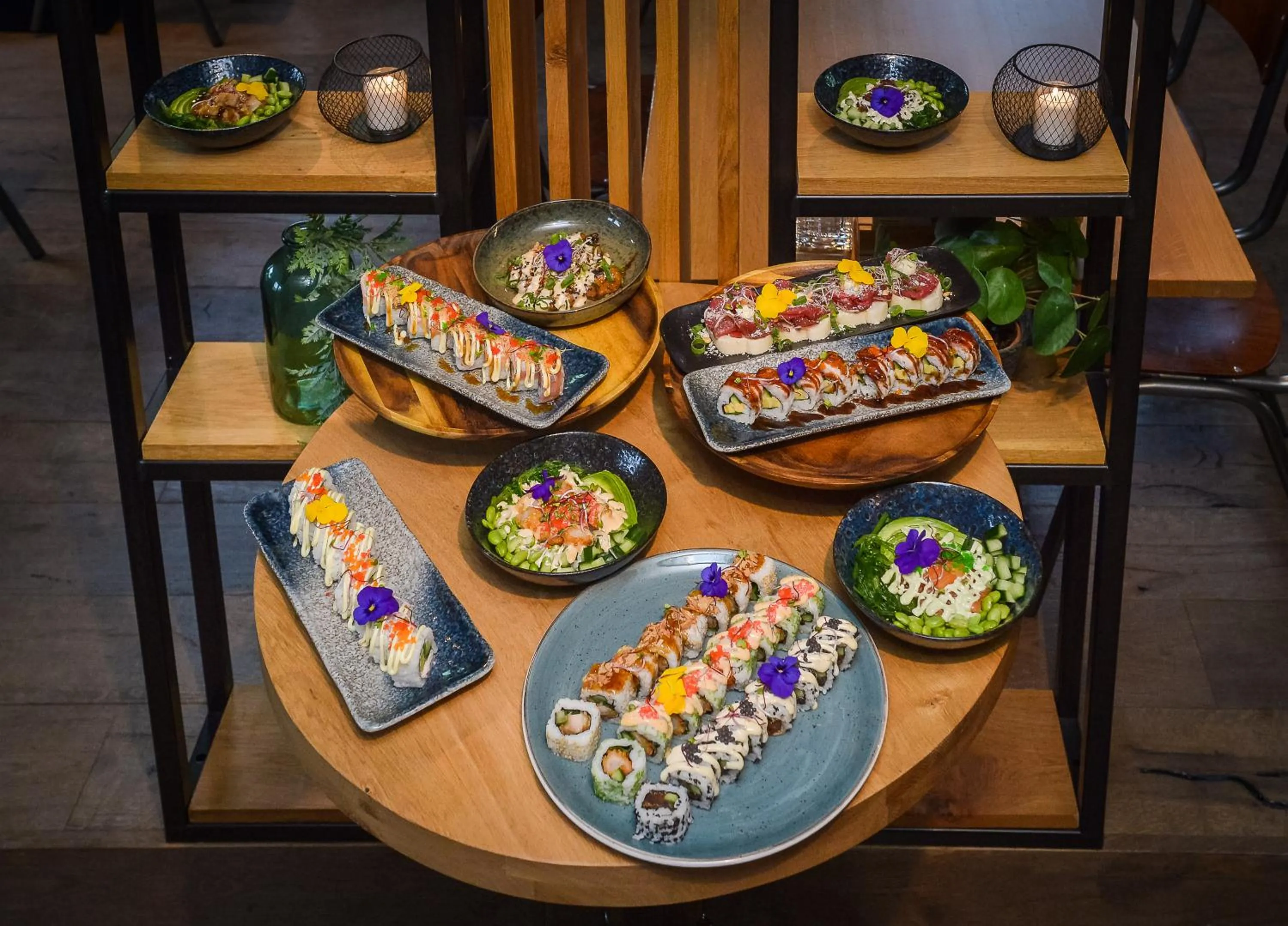 Restaurant/places to eat in Hotel De Schout