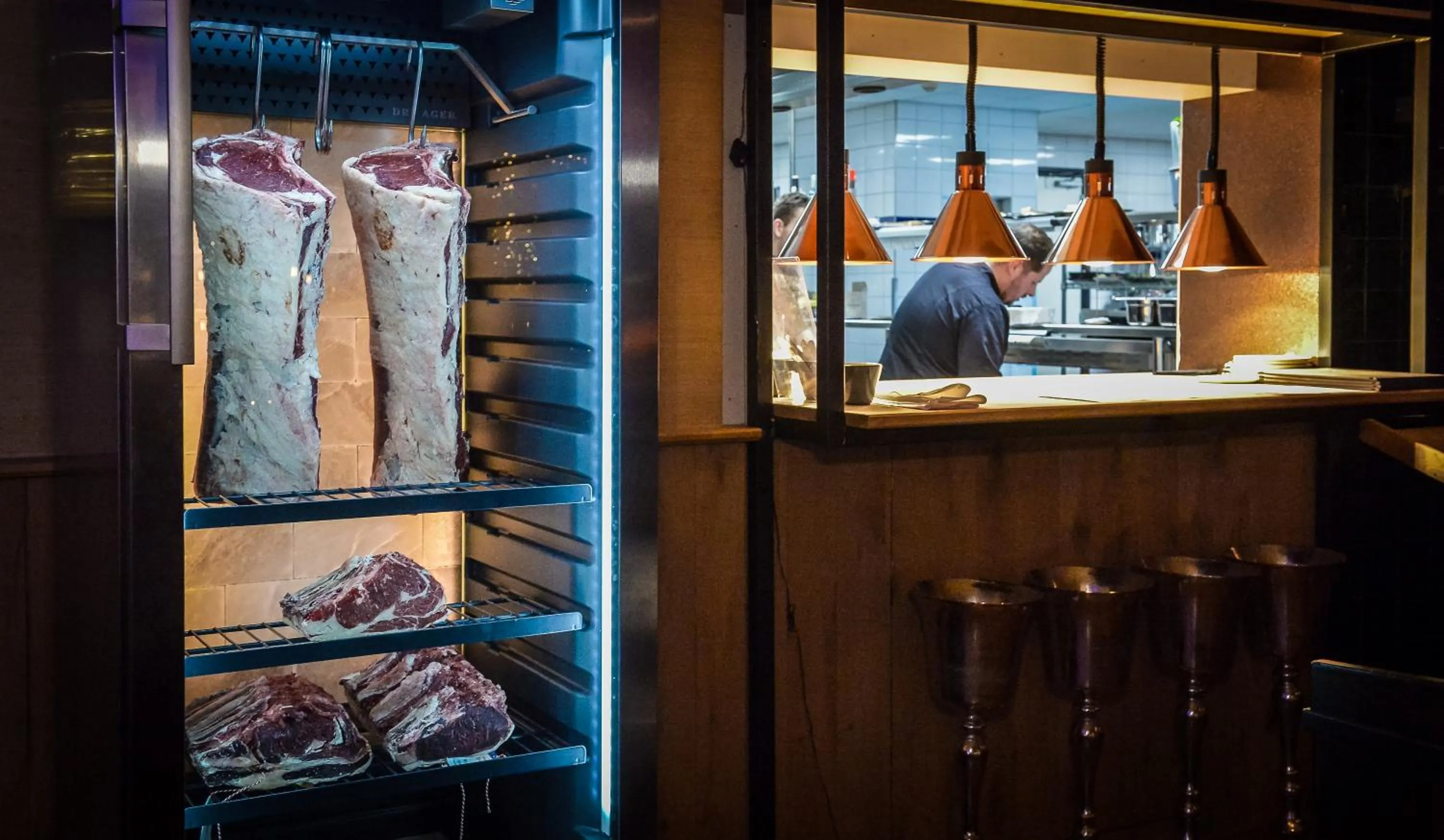 Restaurant/places to eat in Hotel De Schout