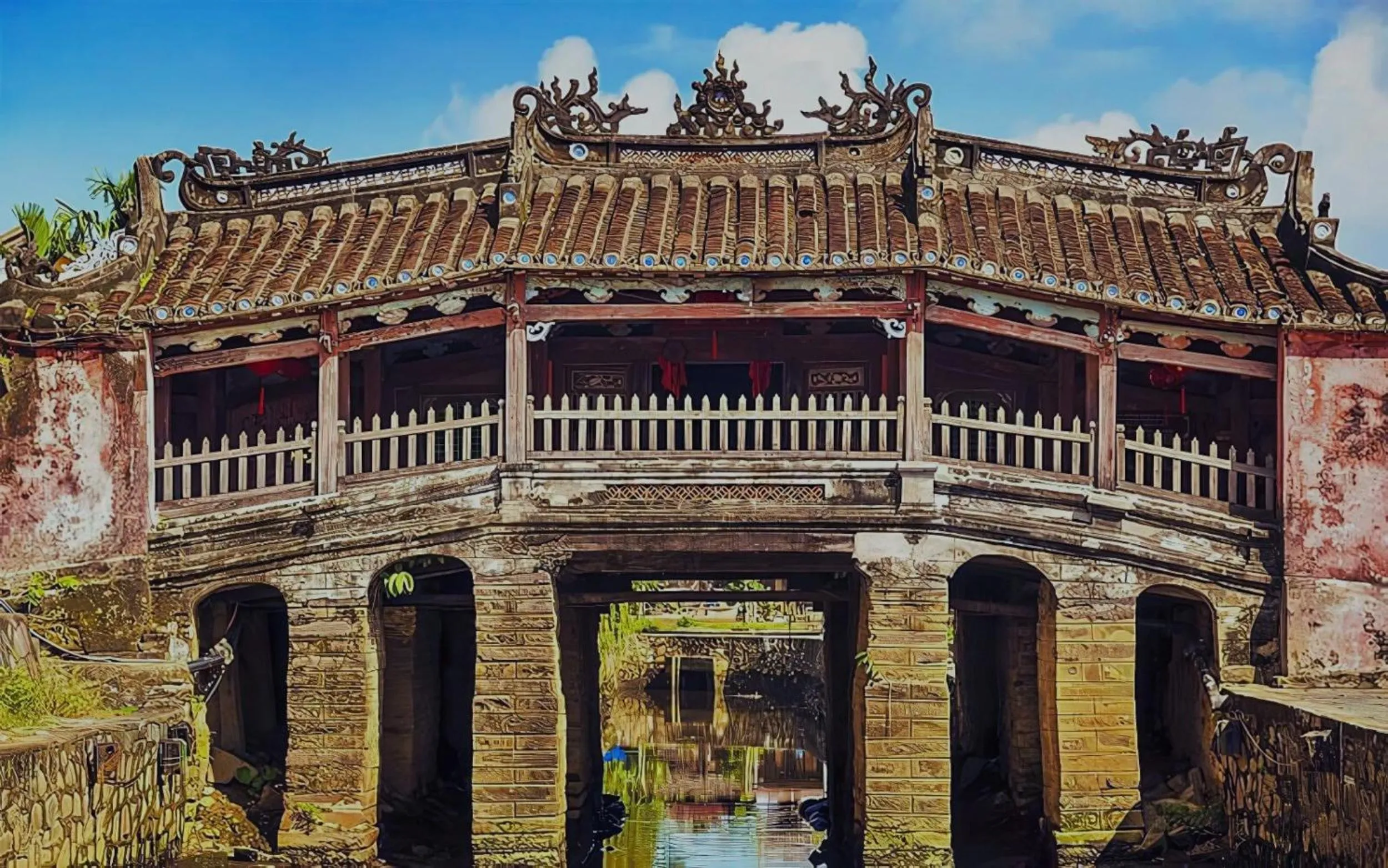 Nearby landmark in Soleil by Soluna - A Charming Touch of Hoi An Heritage - formerly Hoi An Babylon Luxury Hotel