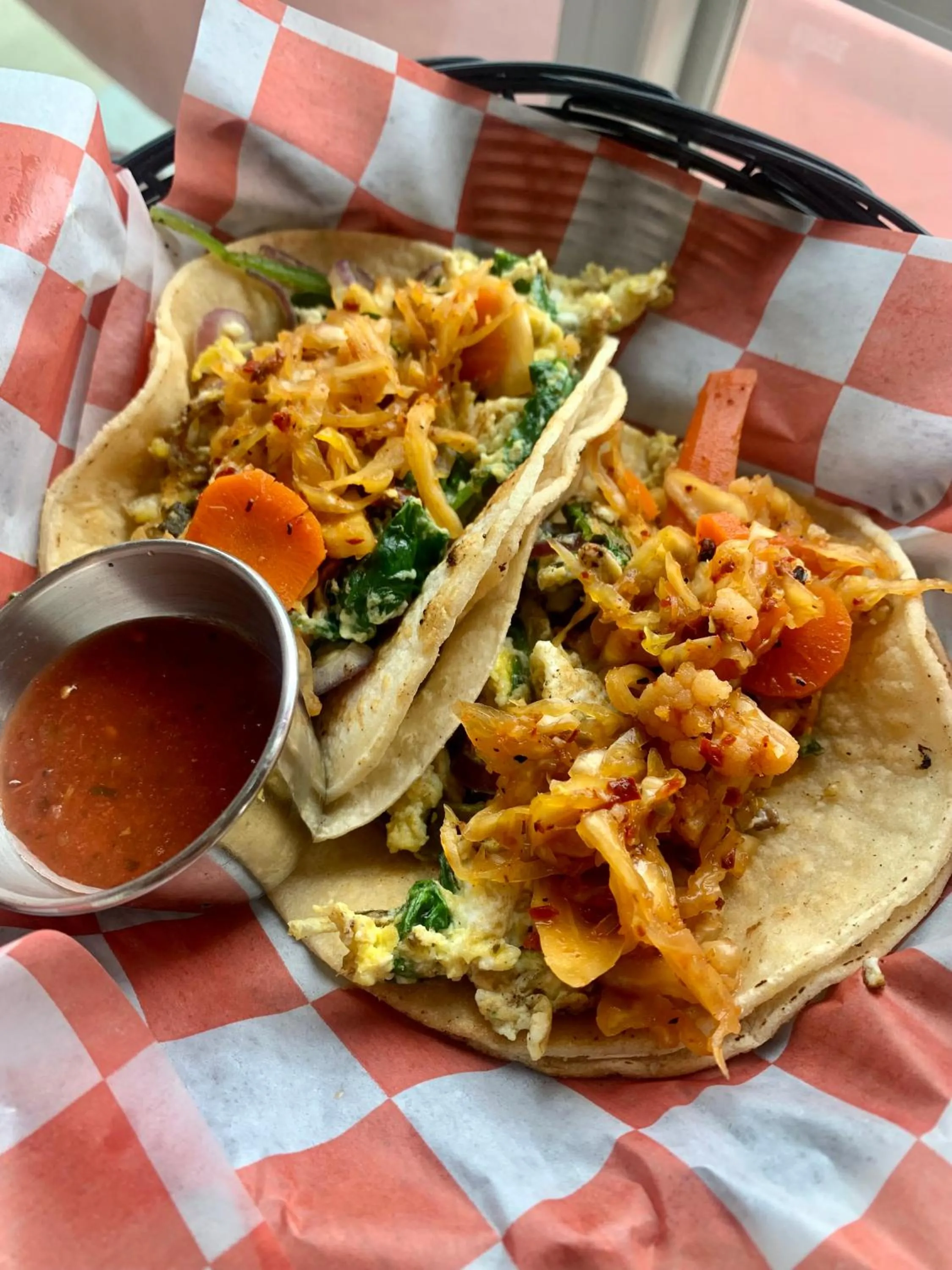 Restaurant/places to eat in The Loubird Inn