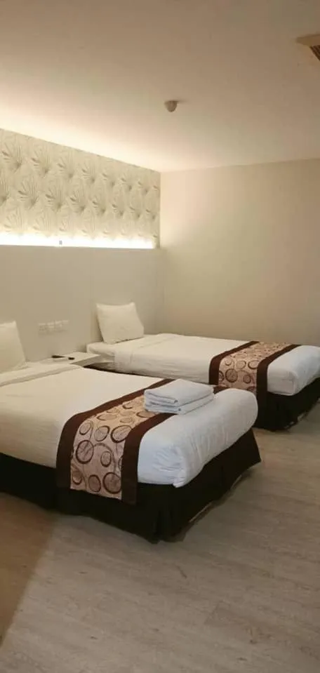 Bed in Waterfront Homestay