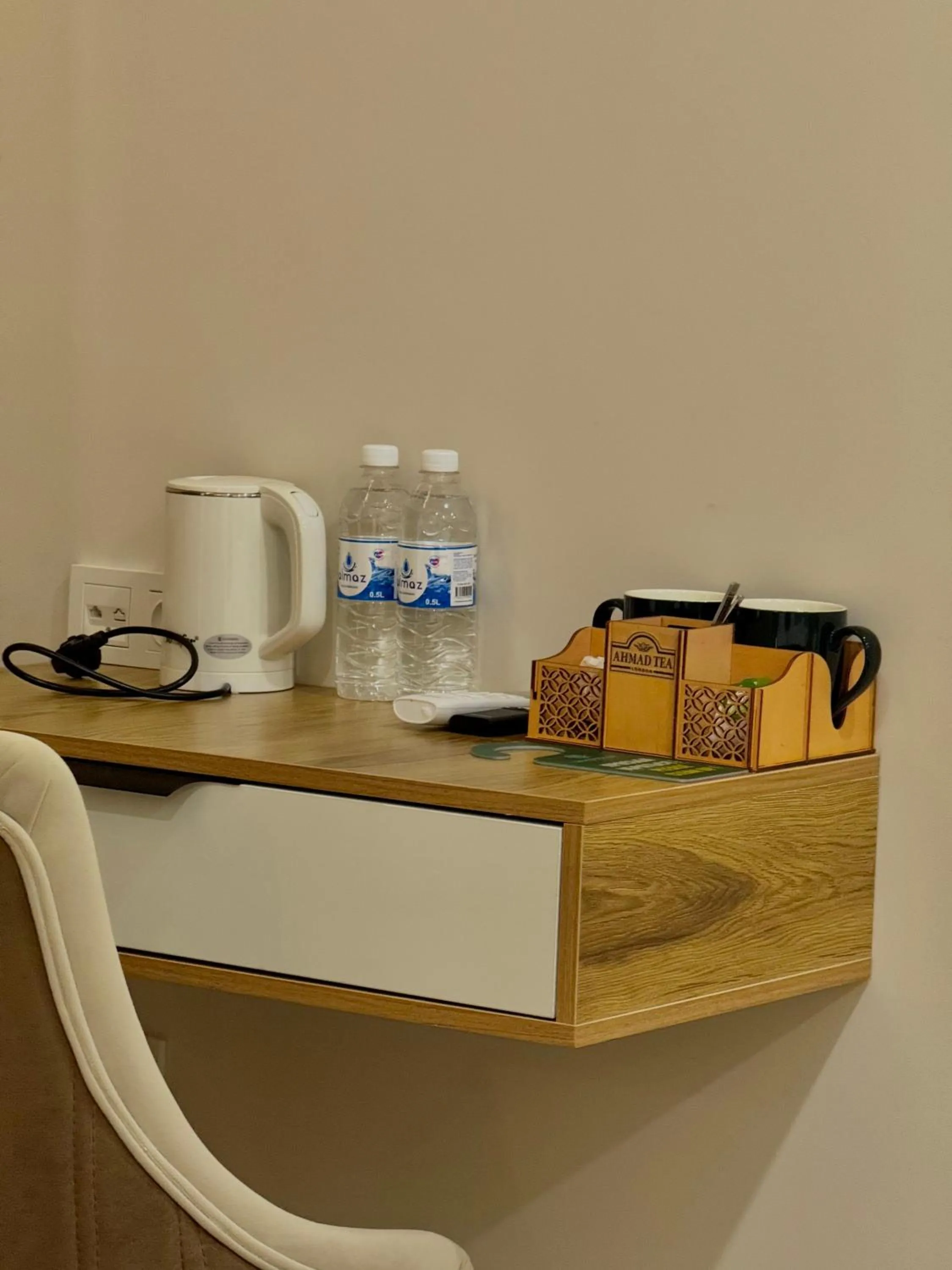 Coffee/tea facilities in Shahristan Art Boutique Hotel