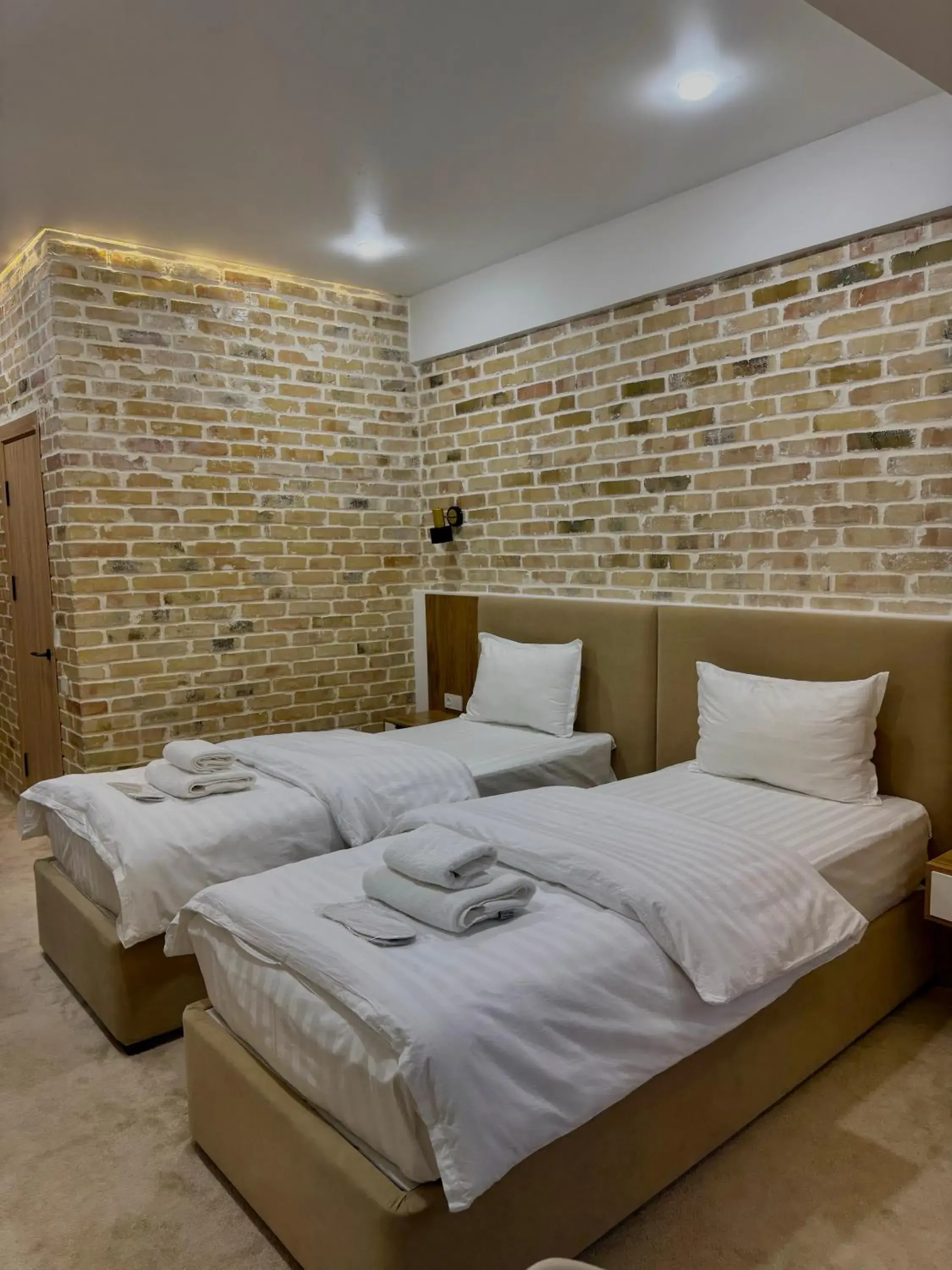 Twin Room - single occupancy in Shahristan Art Boutique Hotel Twin Room - single occupancy in Shahristan Art Boutique Hotel