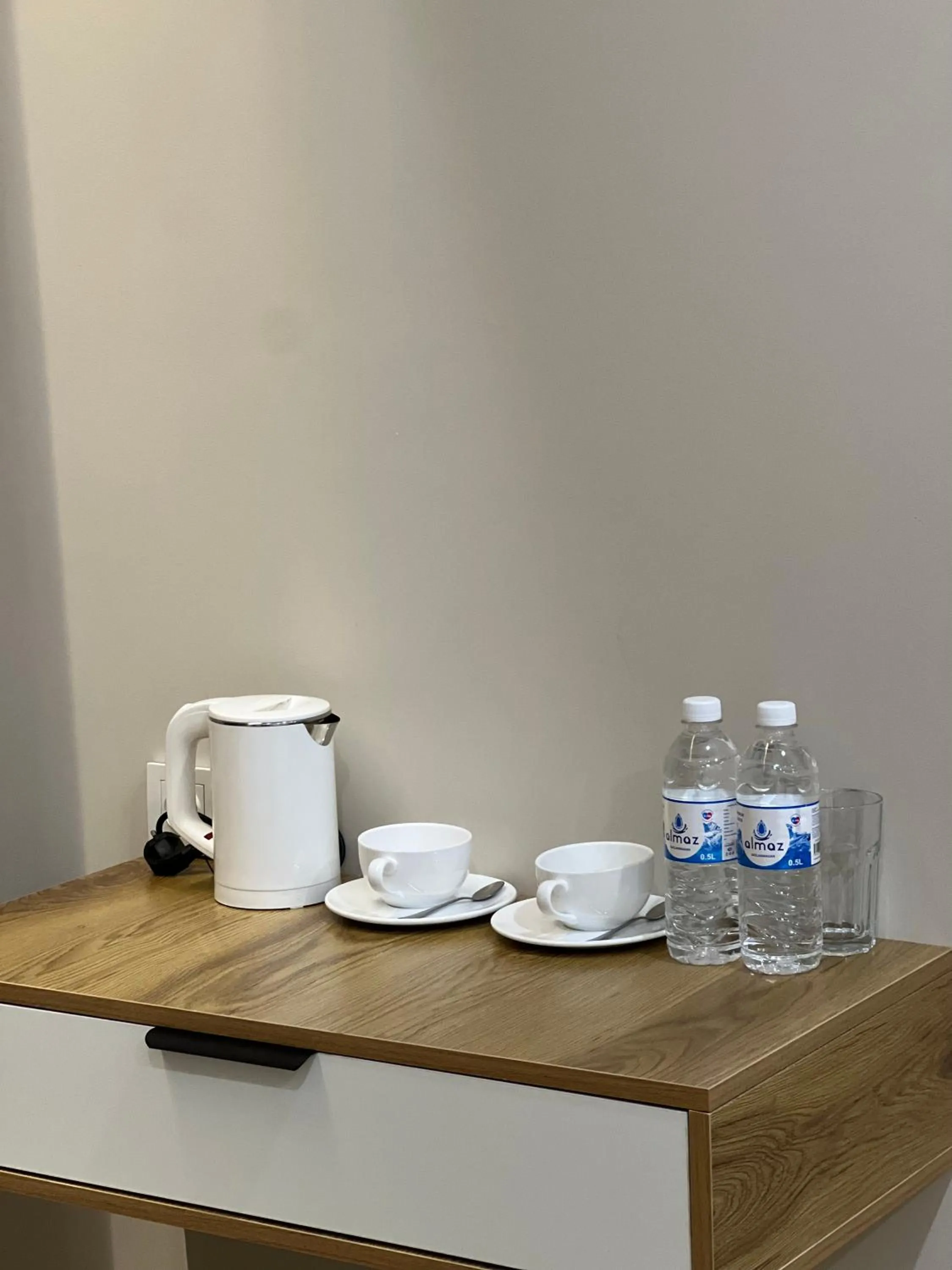 Coffee/tea facilities in Shahristan Art Boutique Hotel