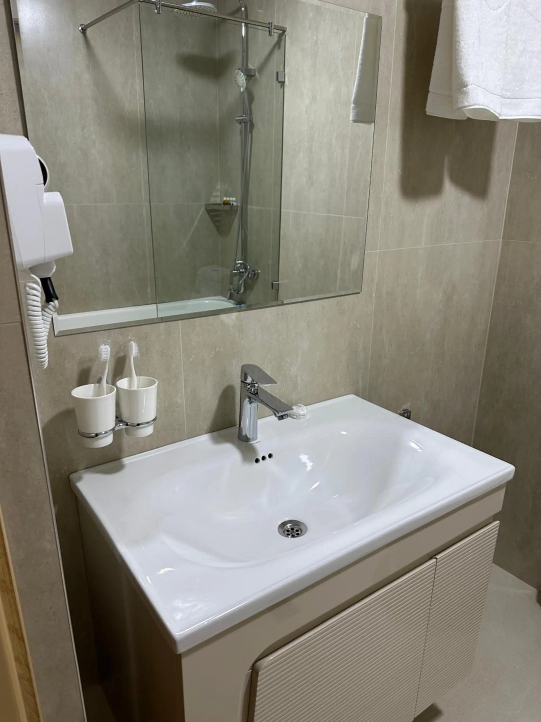 Bath in Shahristan Art Boutique Hotel