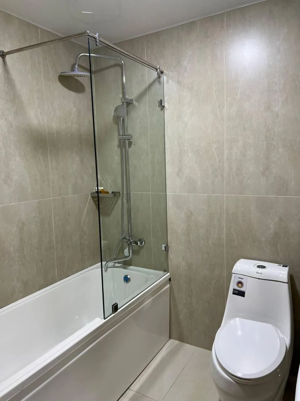 Bath in Shahristan Art Boutique Hotel