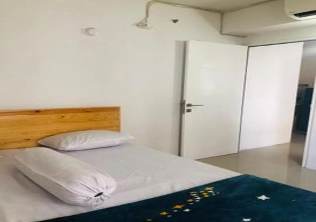 Bed in Laguna Room at Apartment Grand Sentraland Karawang