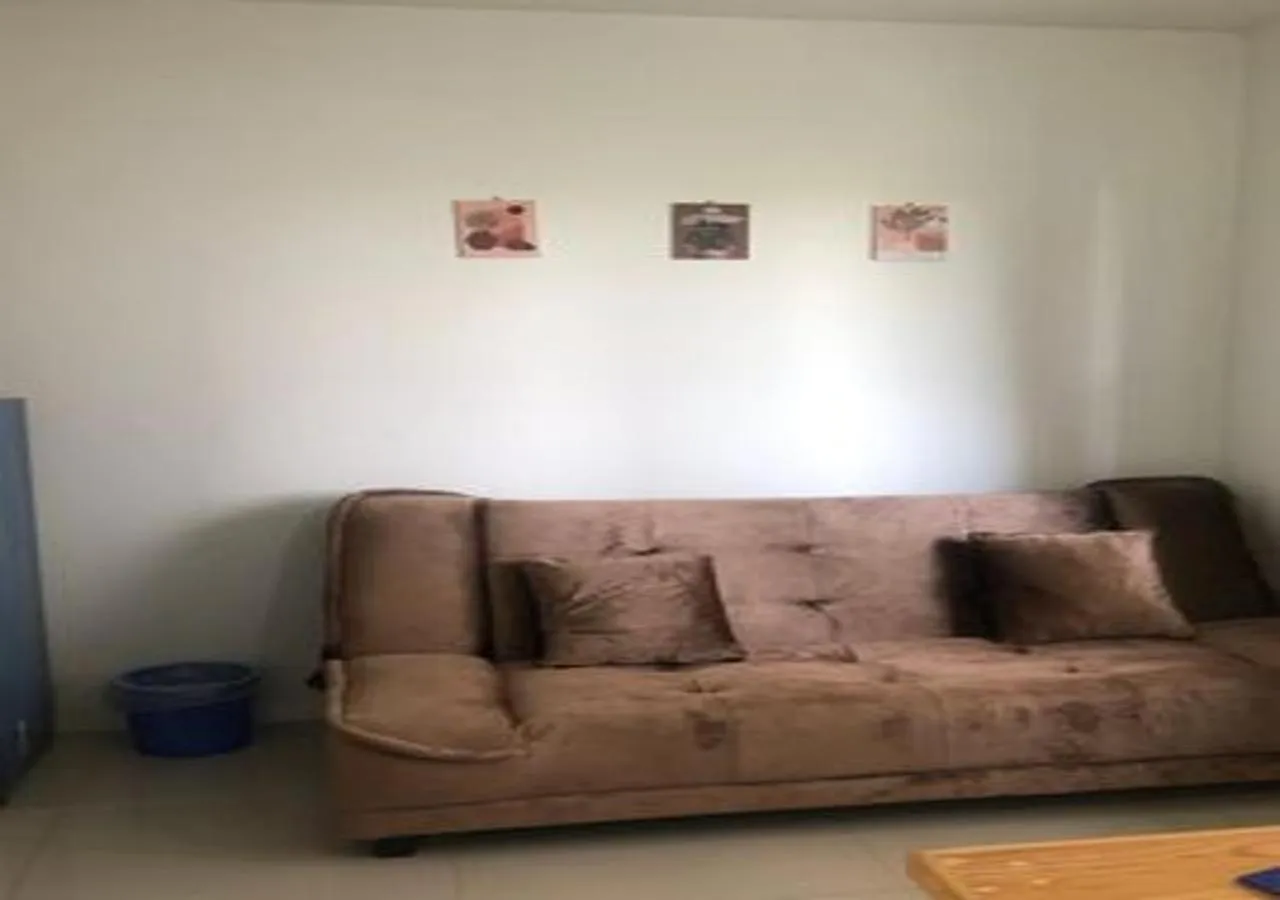 Living room in Laguna Room at Apartment Grand Sentraland Karawang