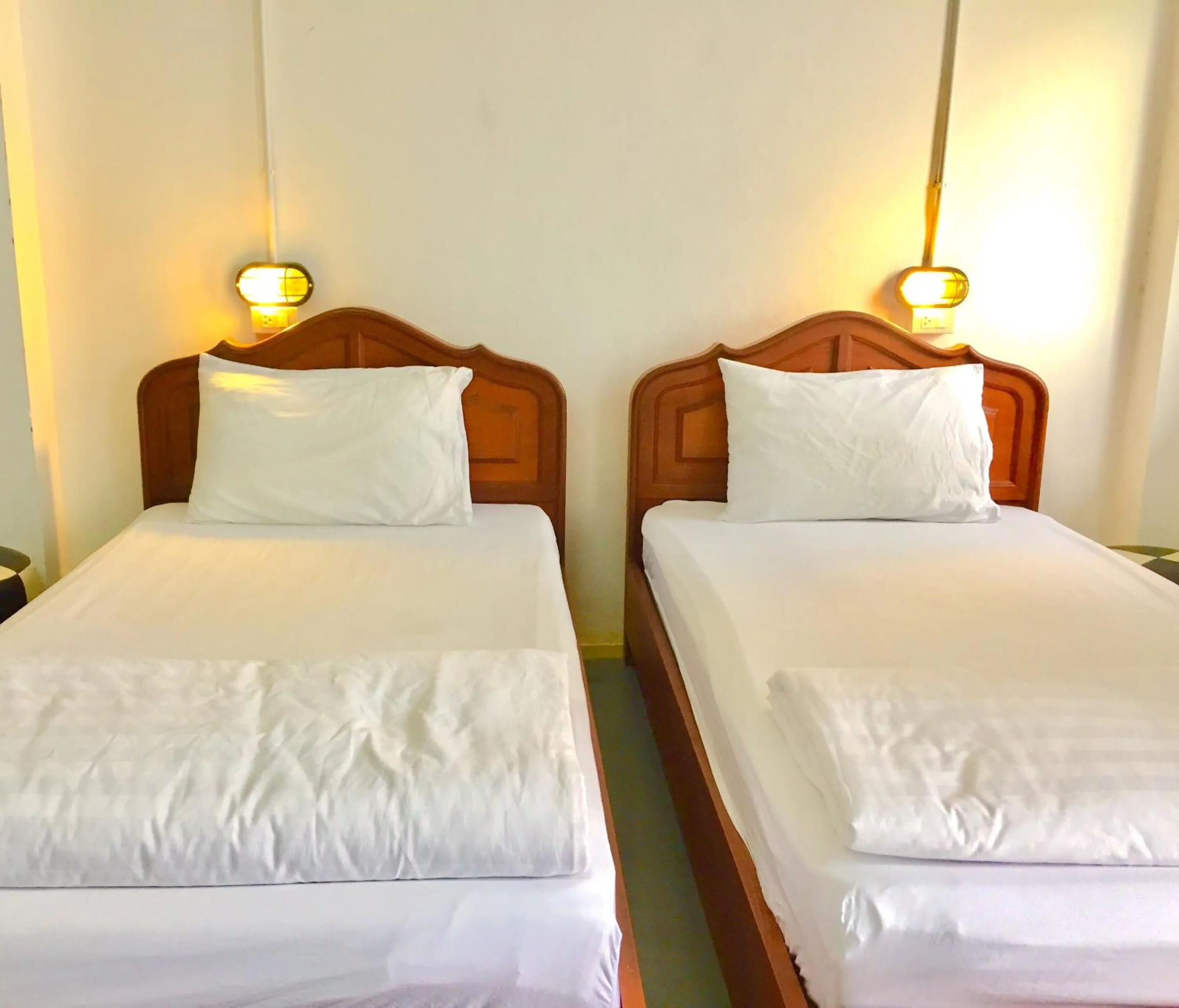 Bed in Nara Hostel Don Mueang