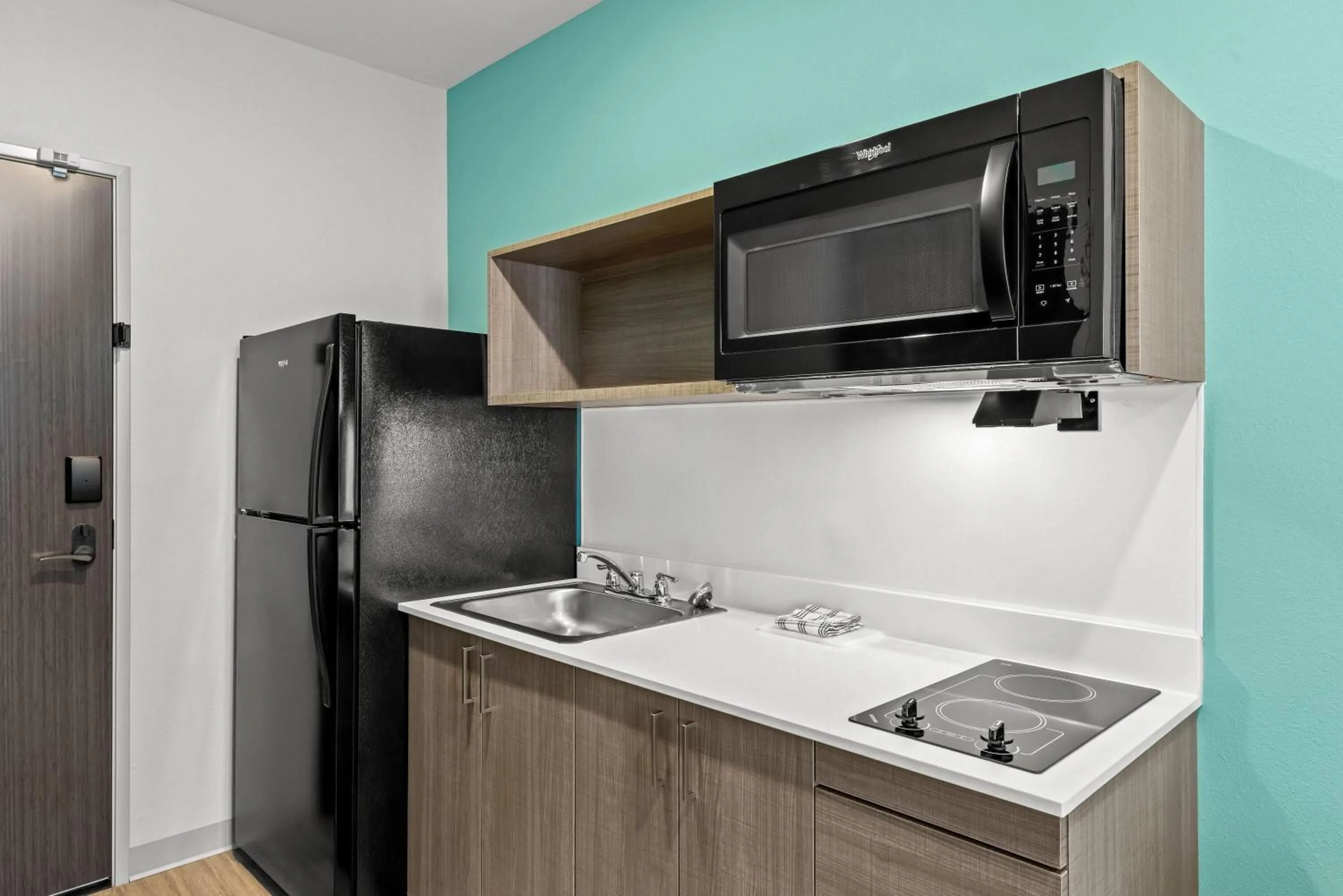 Photo of the whole room in Echo Suites Extended Stay by Wyndham Atlanta-Conyers