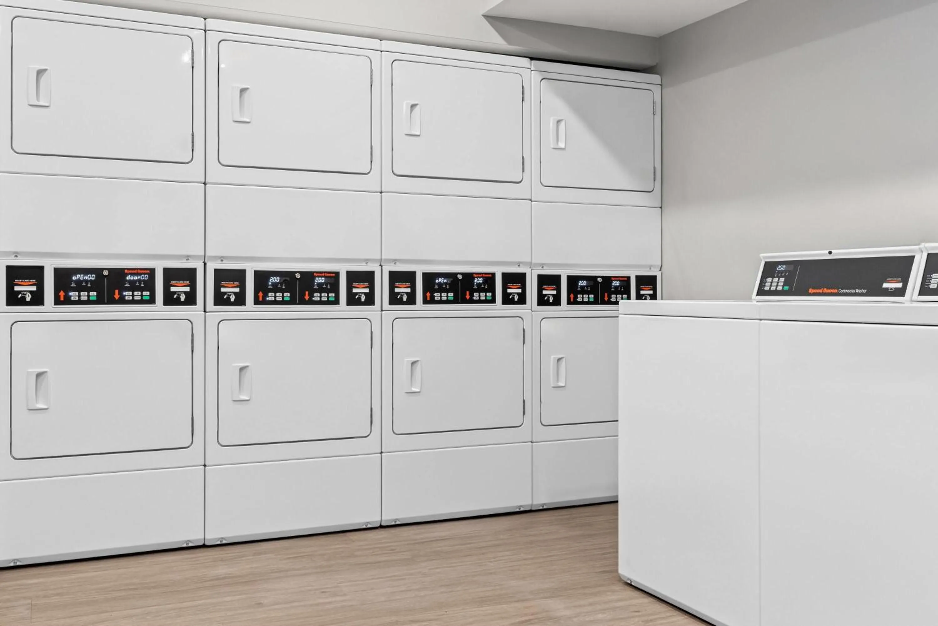 On site in Echo Suites Extended Stay by Wyndham Atlanta-Conyers