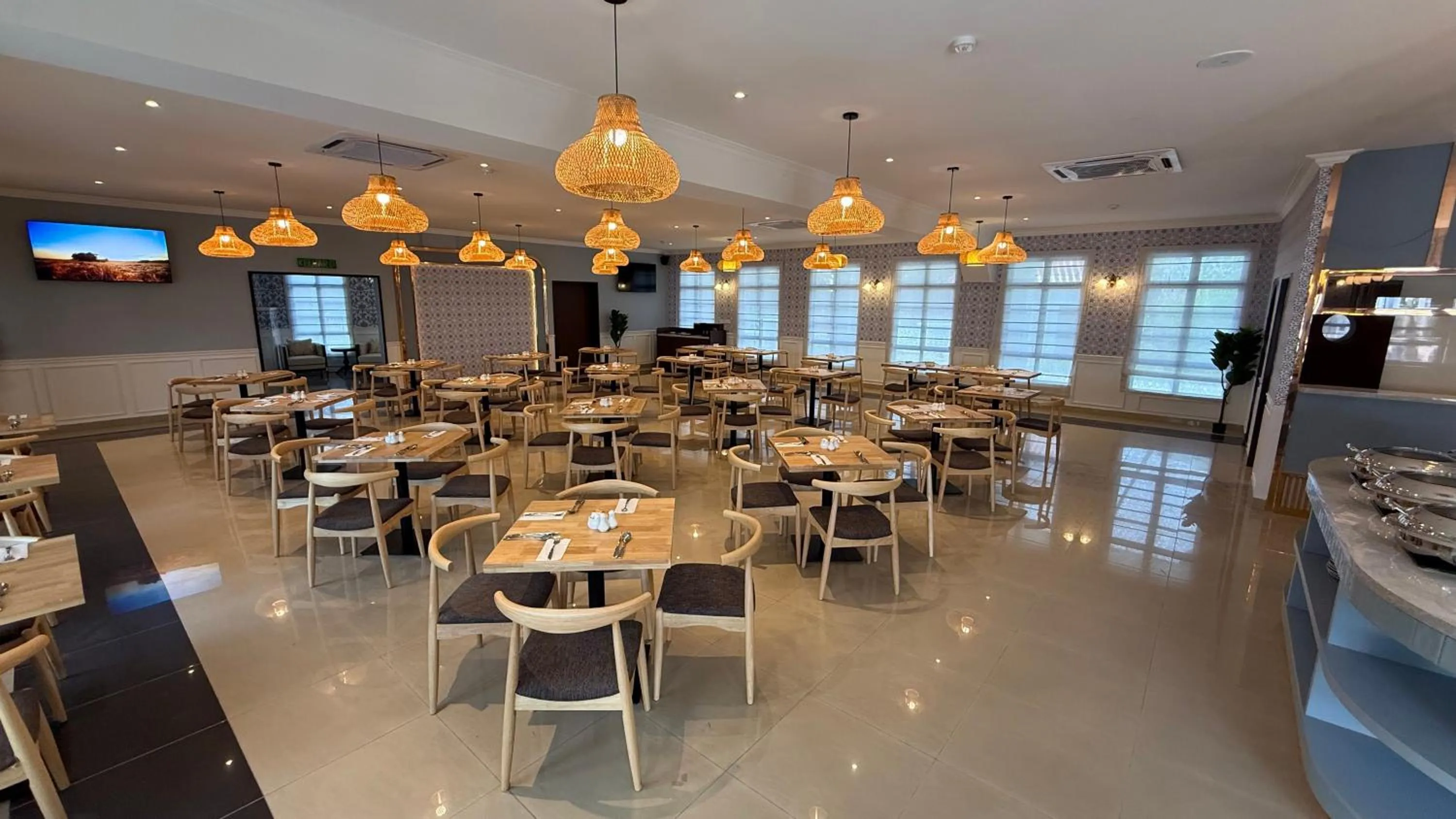 Restaurant/places to eat in The Lisbon Melaka, Trademark Collection by Wyndham