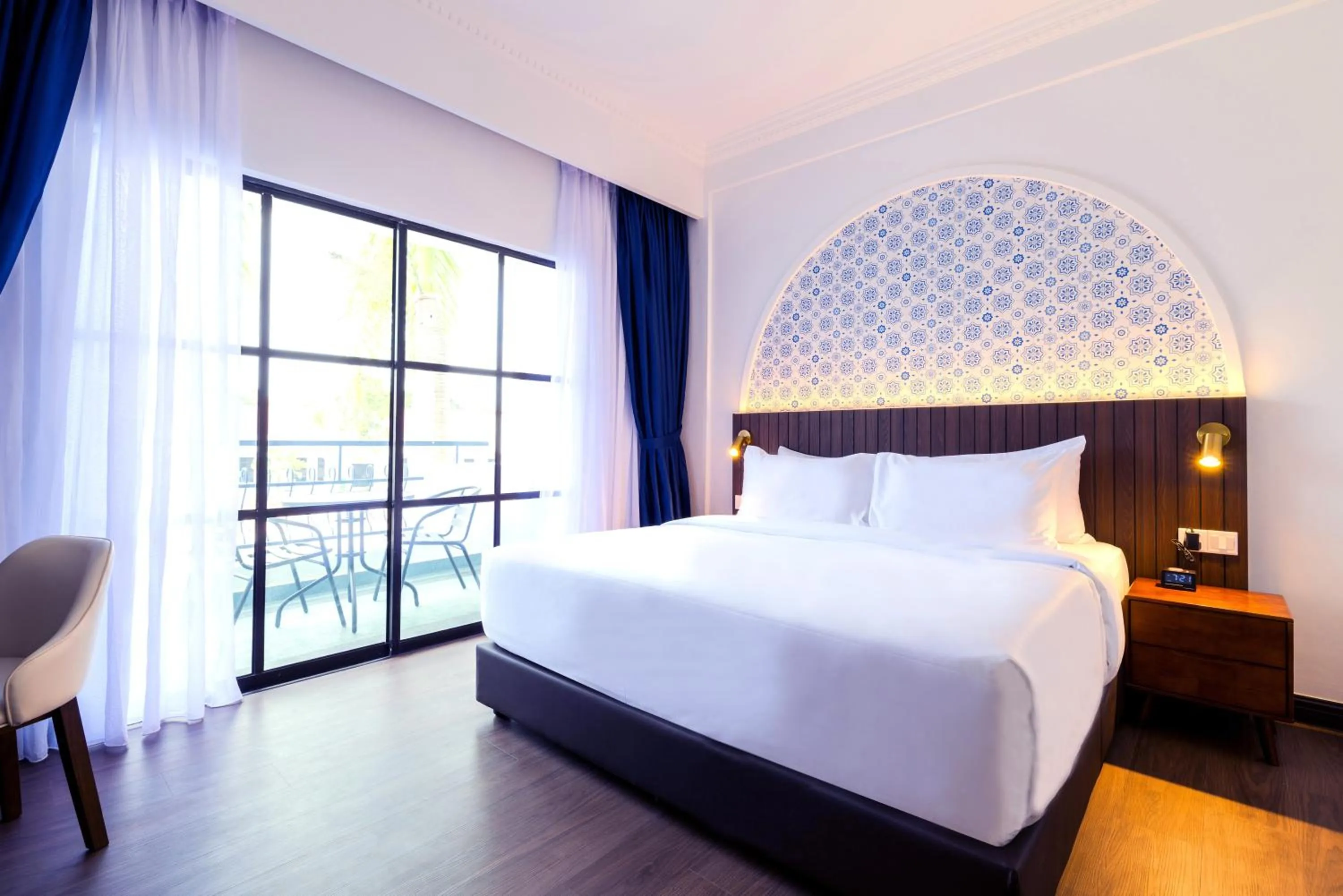 Bedroom, Bed in The Lisbon Melaka, Trademark Collection by Wyndham