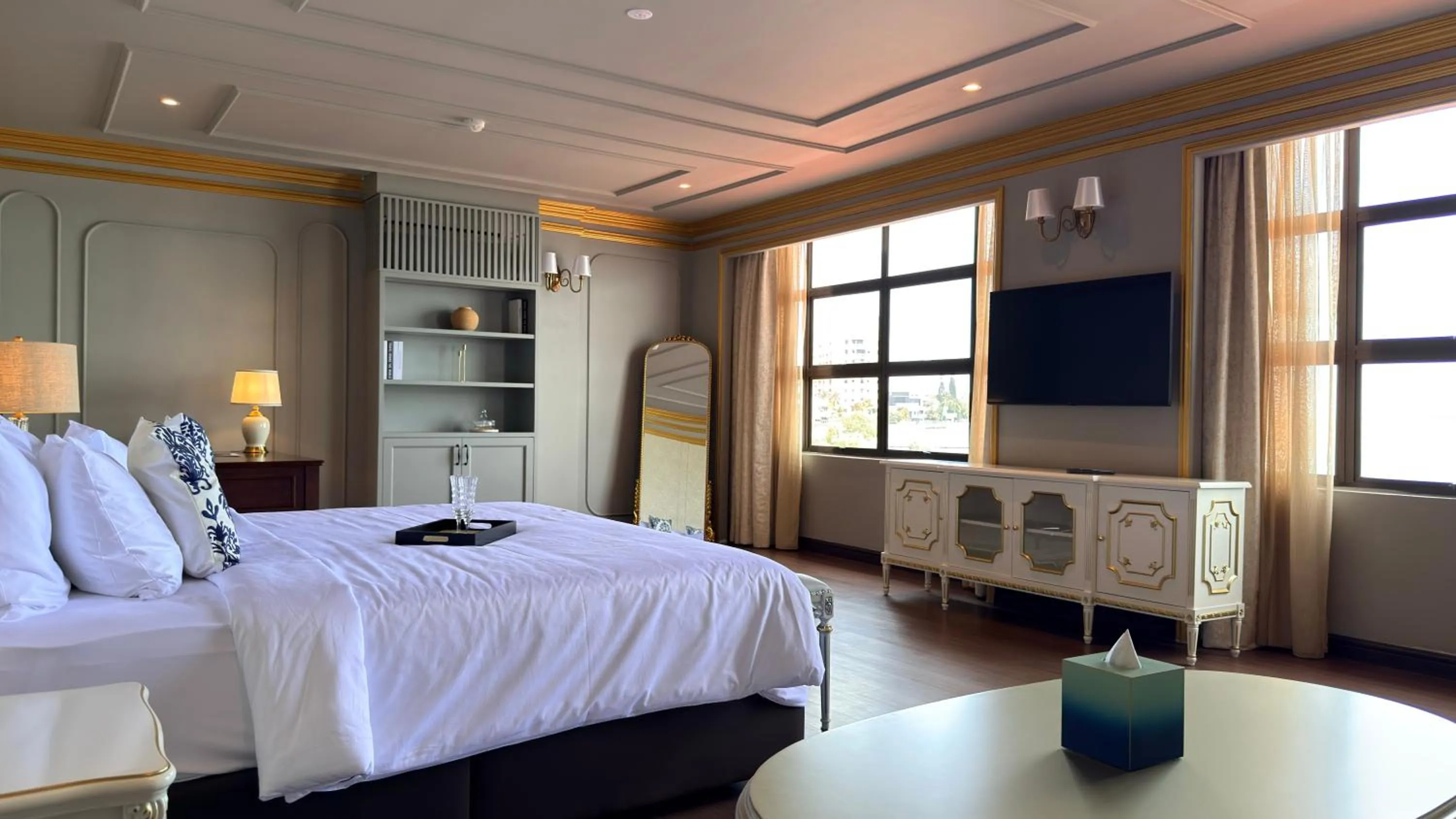 Bed in The Lisbon Melaka, Trademark Collection by Wyndham