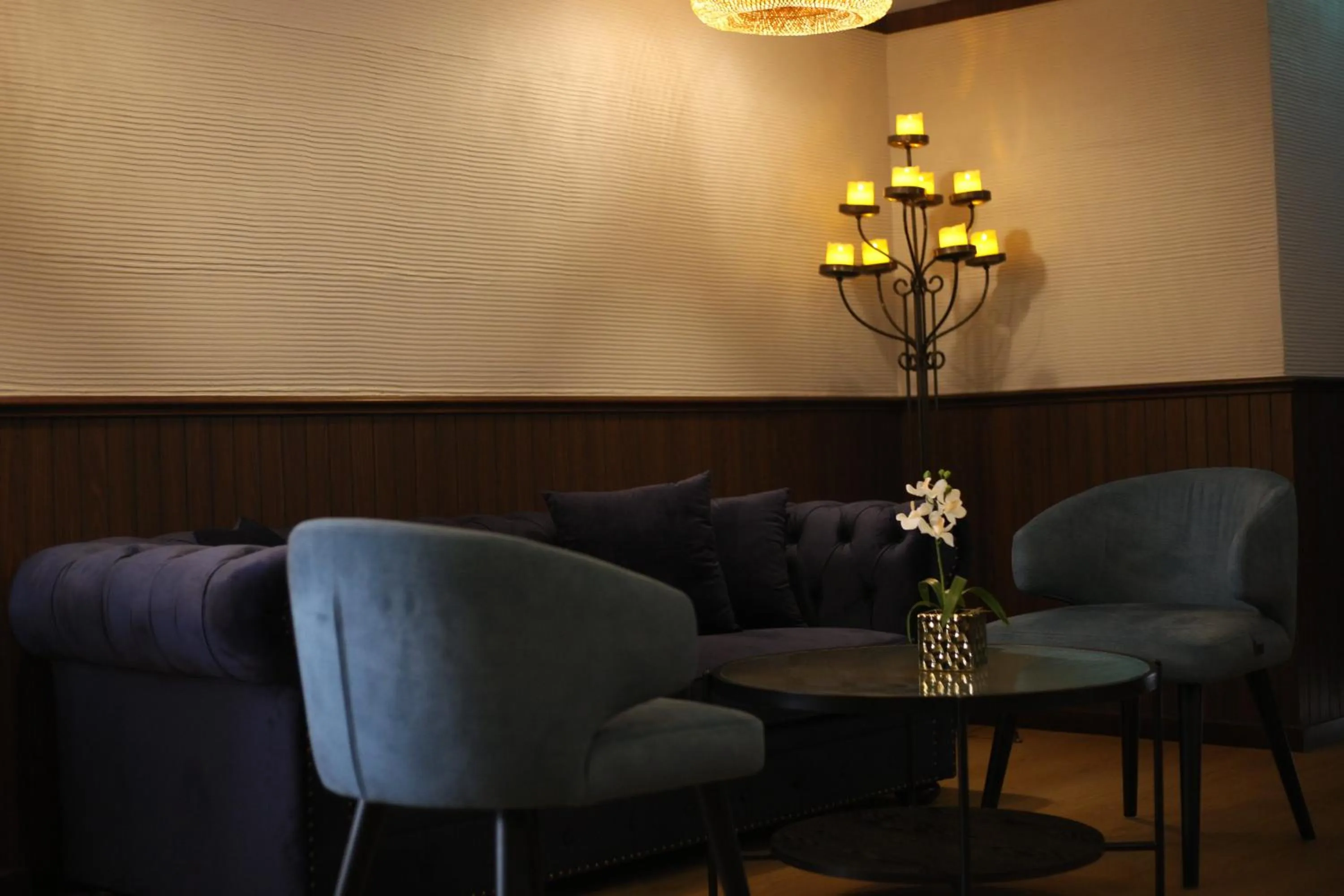 Lounge or bar in The Lisbon Melaka, Trademark Collection by Wyndham