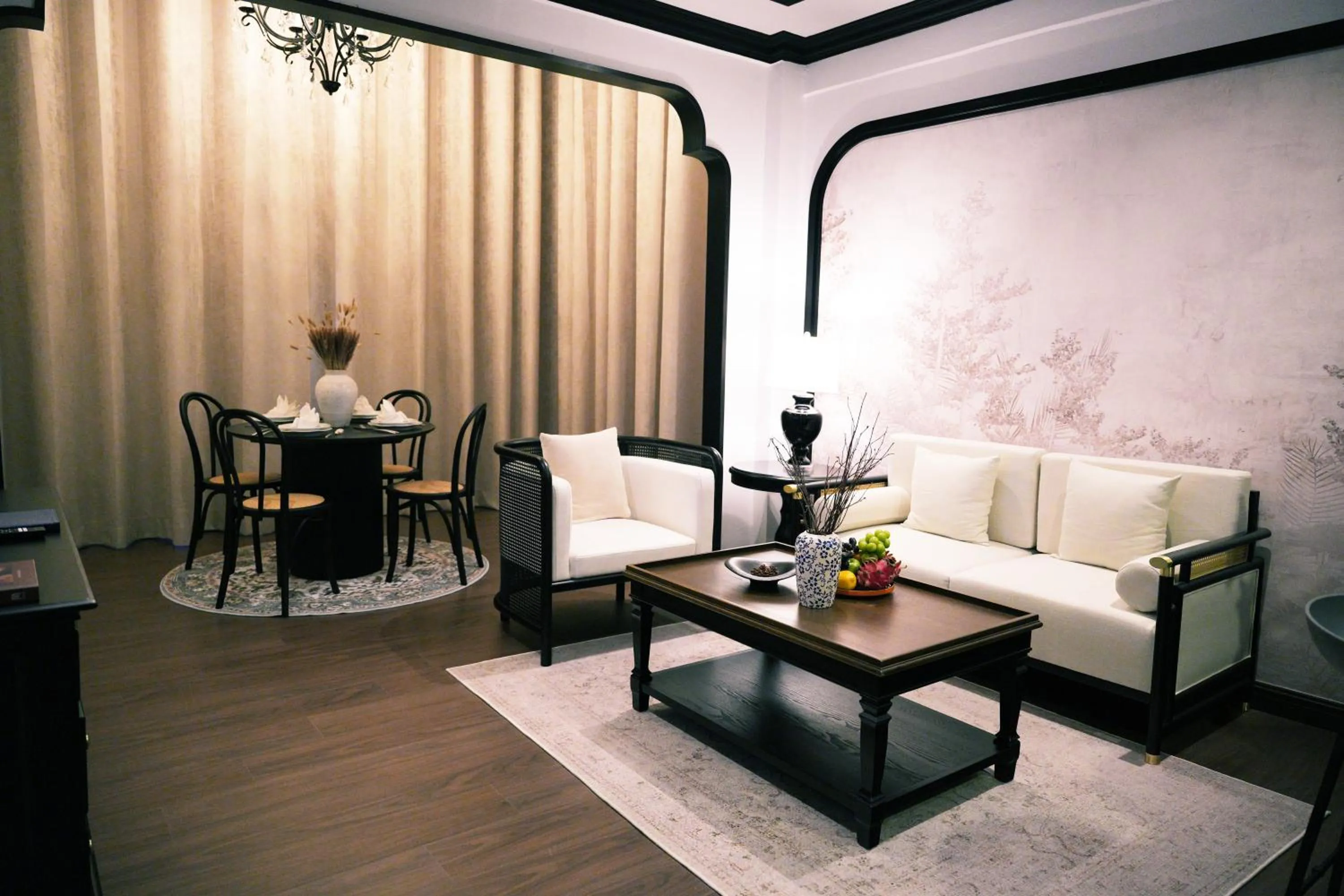 Living room in The Lisbon Melaka, Trademark Collection by Wyndham