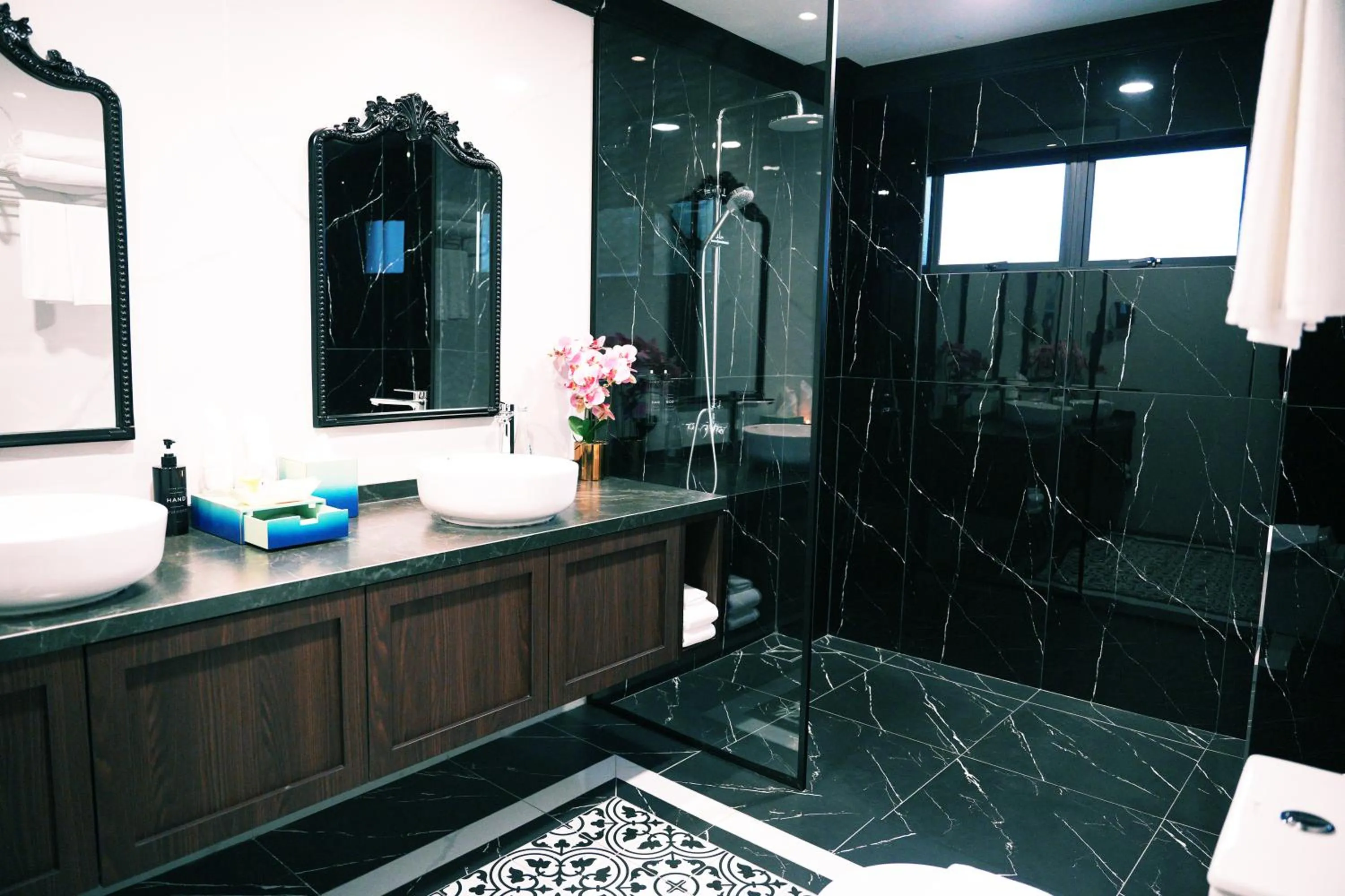 Bathroom in The Lisbon Melaka, Trademark Collection by Wyndham