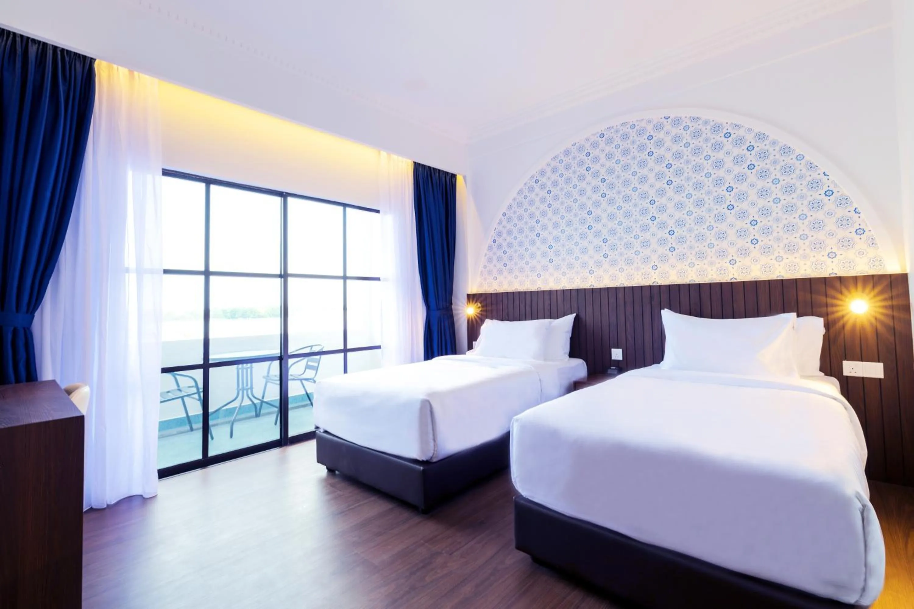 Bedroom, Bed in The Lisbon Melaka, Trademark Collection by Wyndham