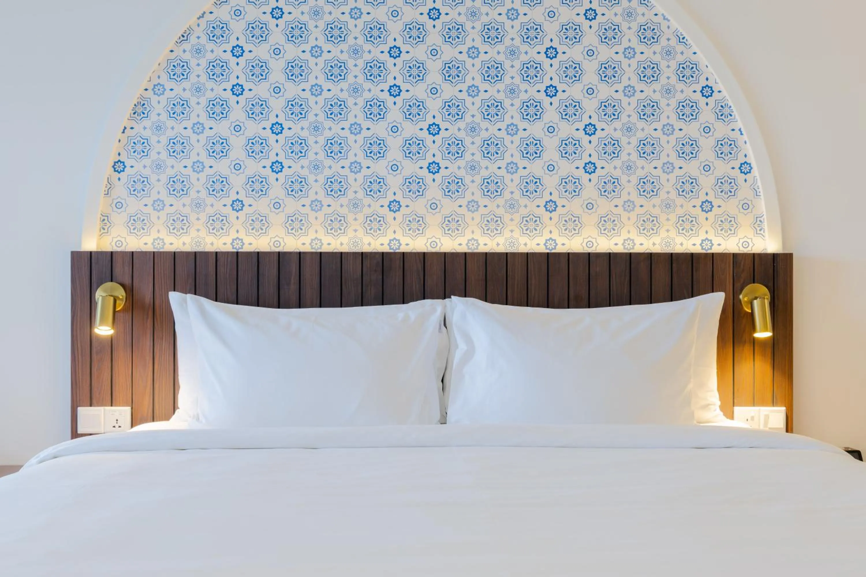 Bed in The Lisbon Melaka, Trademark Collection by Wyndham