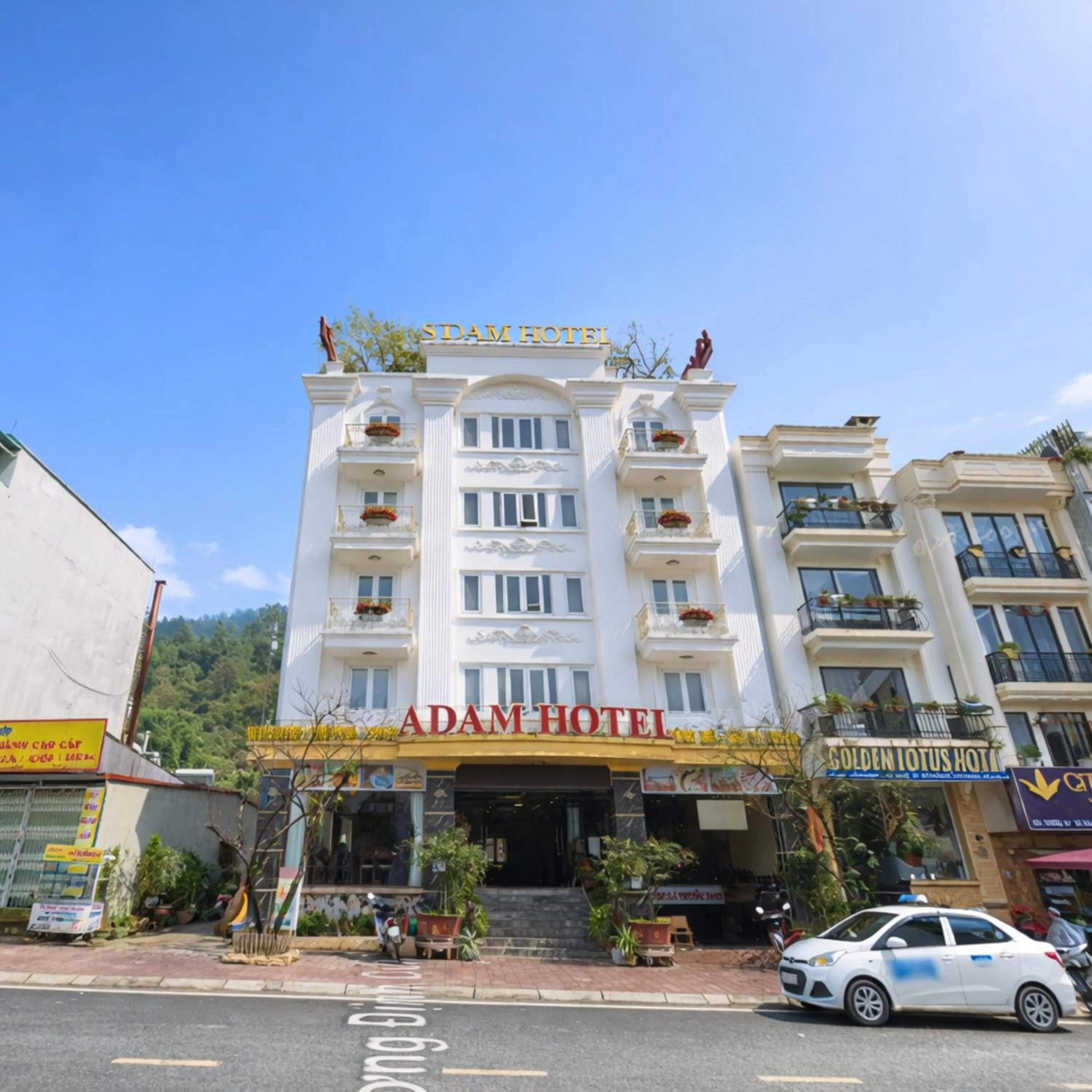 Adam Hotel Sa Pa