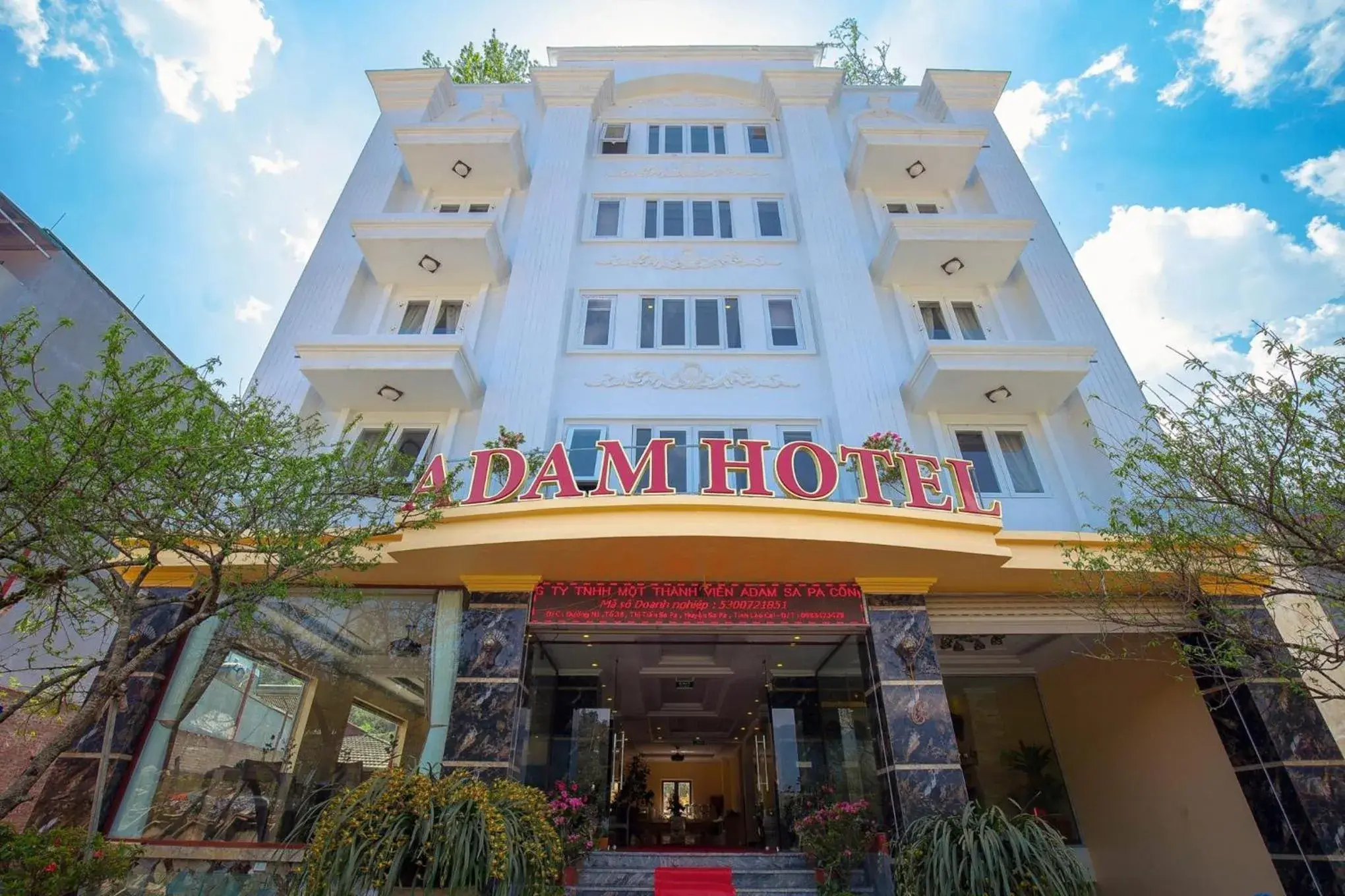 Adam Hotel Sa Pa Adam Hotel Sa Pa