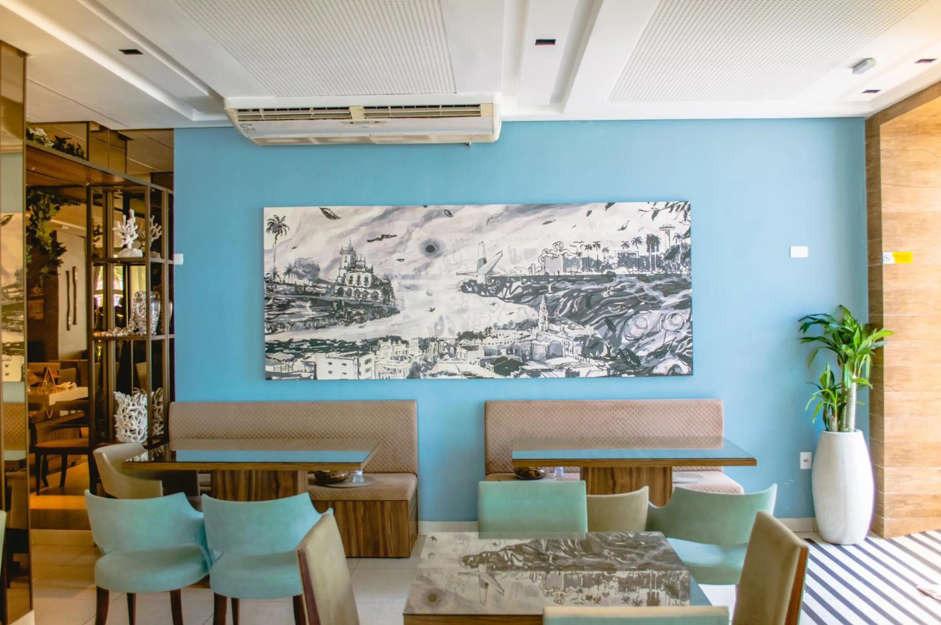 Restaurant/places to eat in Nord Luxxor Sapucaia