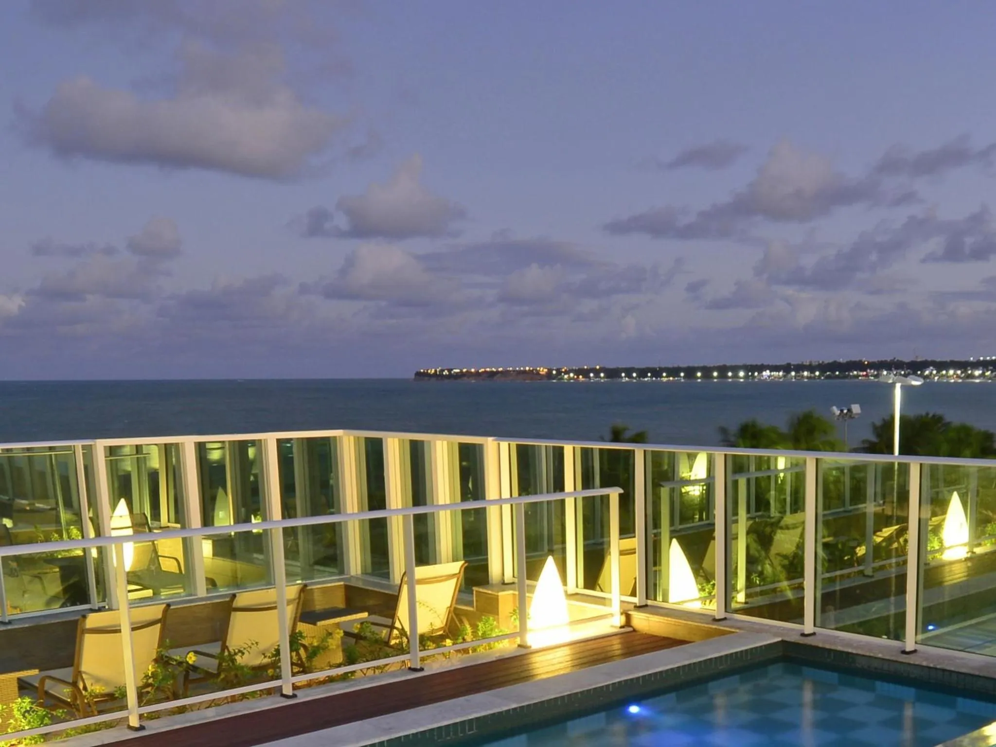 Beach in Nord Luxxor Sapucaia