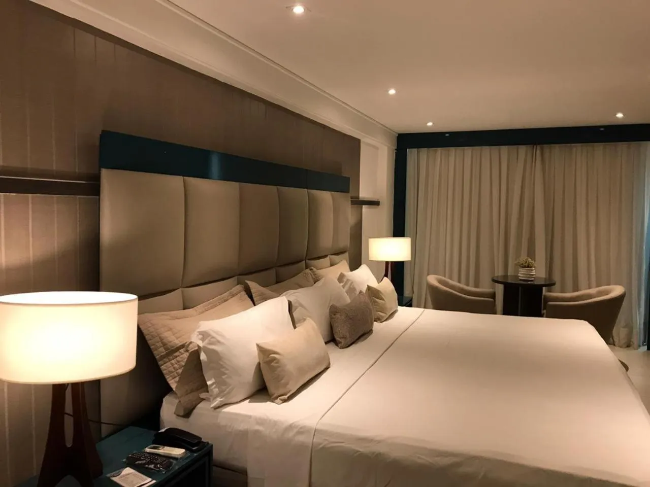 Bedroom, Bed in Nord Luxxor Sapucaia