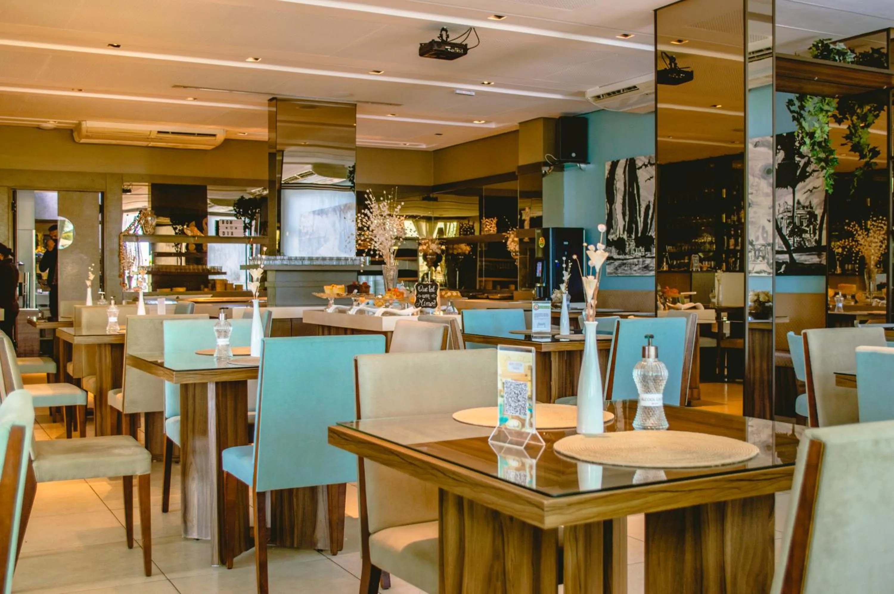 Restaurant/places to eat in Nord Luxxor Sapucaia