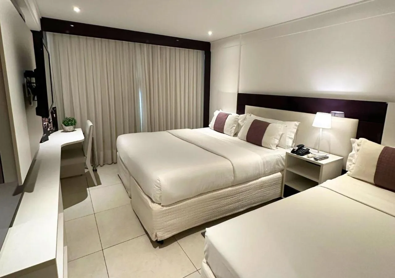 Bed in Nord Luxxor Sapucaia