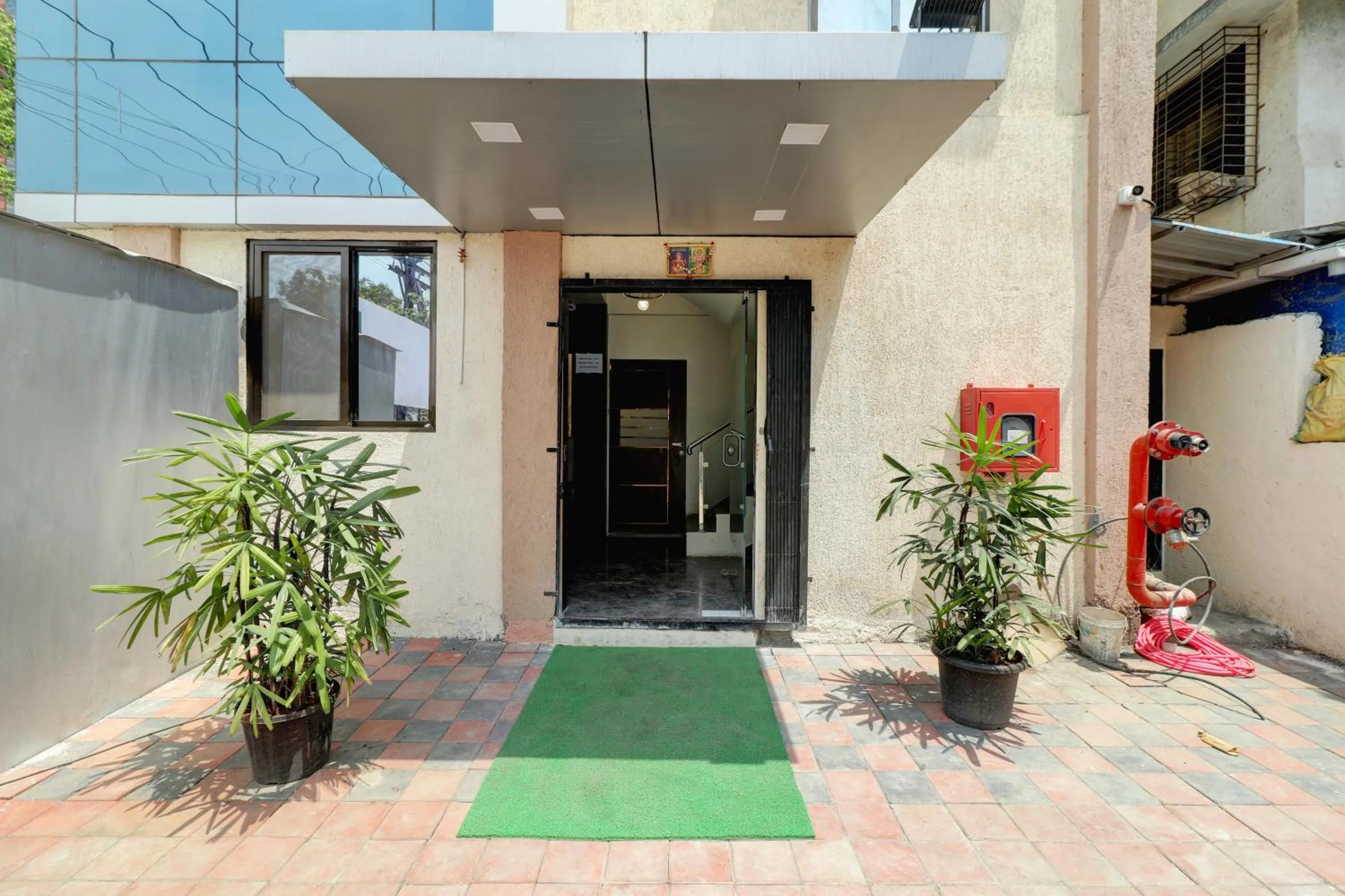Krishna Residency