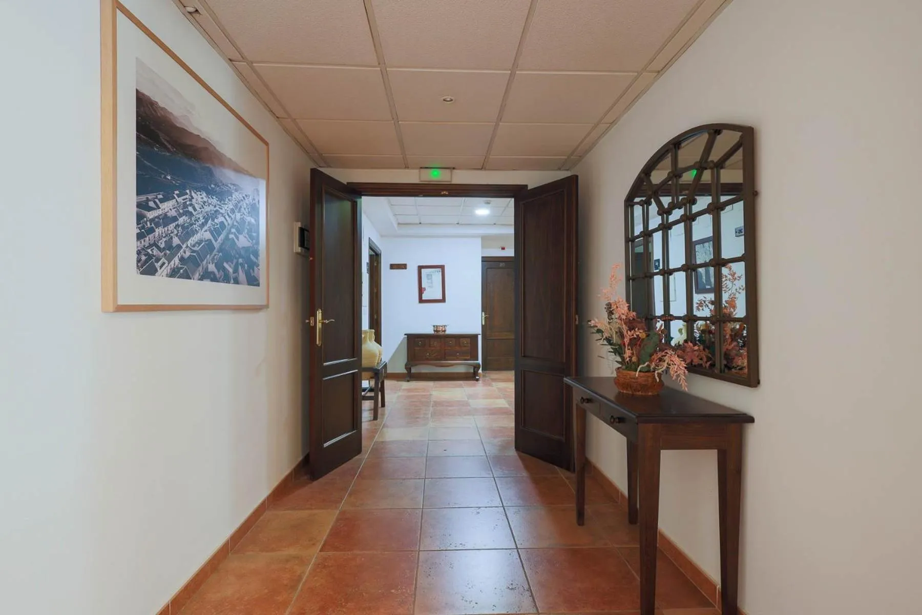 Property building in Hotel Tugasa Sierra y Cal