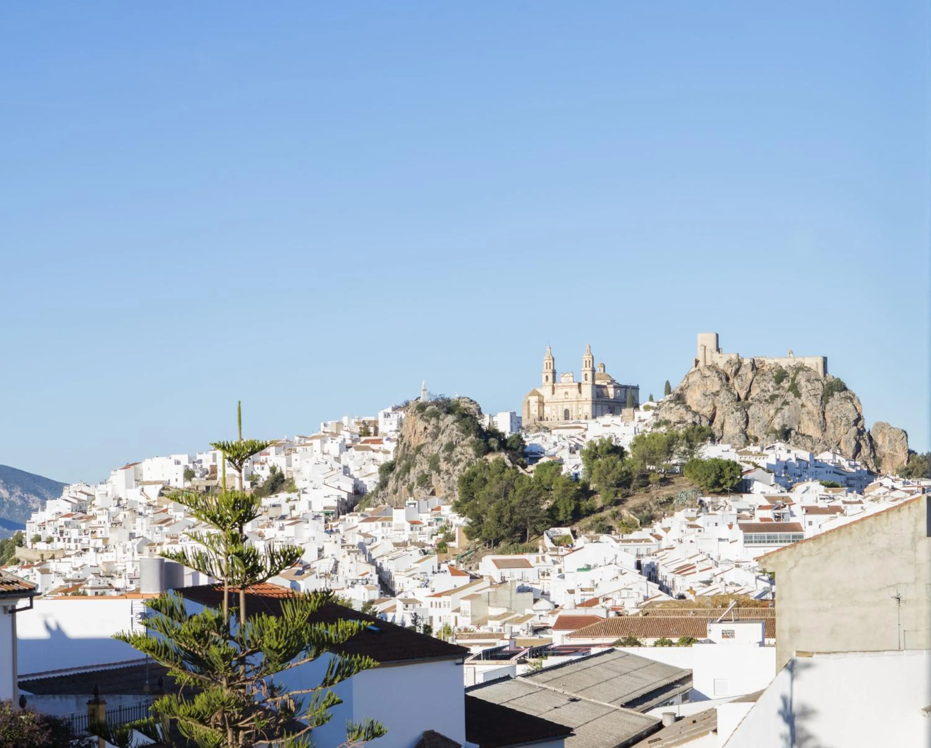 Nearby landmark in Hotel Tugasa Sierra y Cal