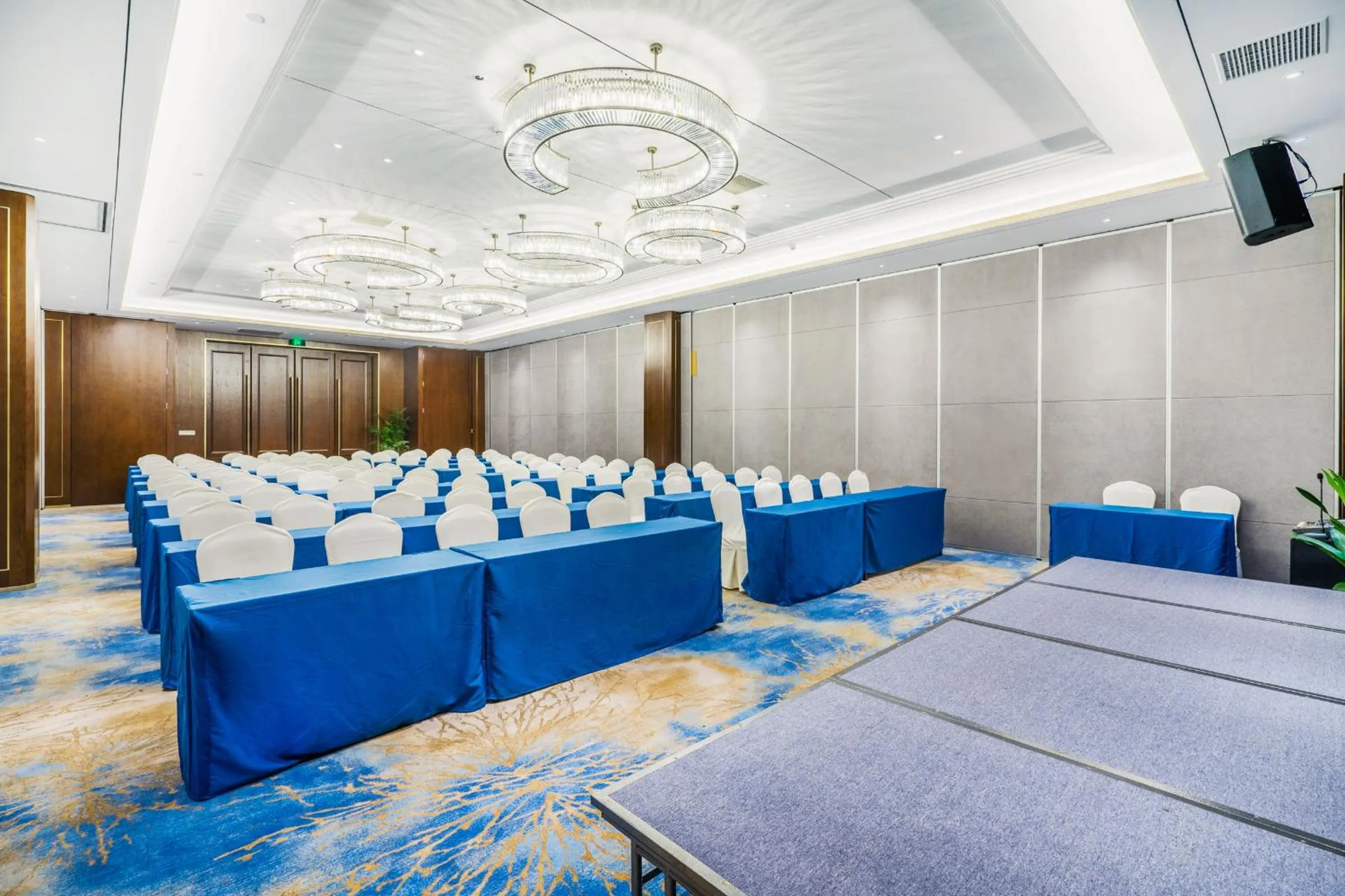 Meeting/conference room in Zhonghao International Hotel