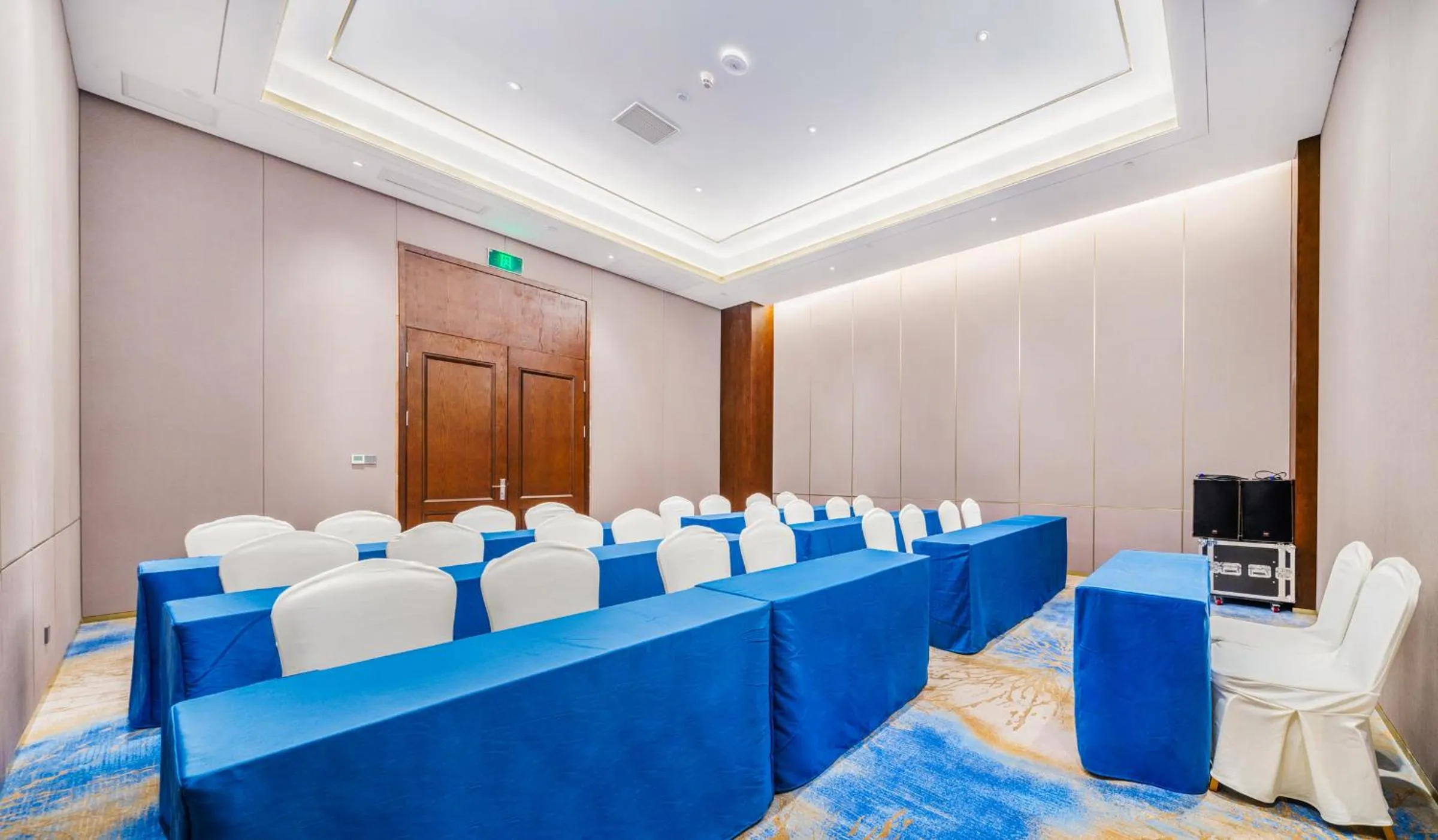 Meeting/conference room in Zhonghao International Hotel