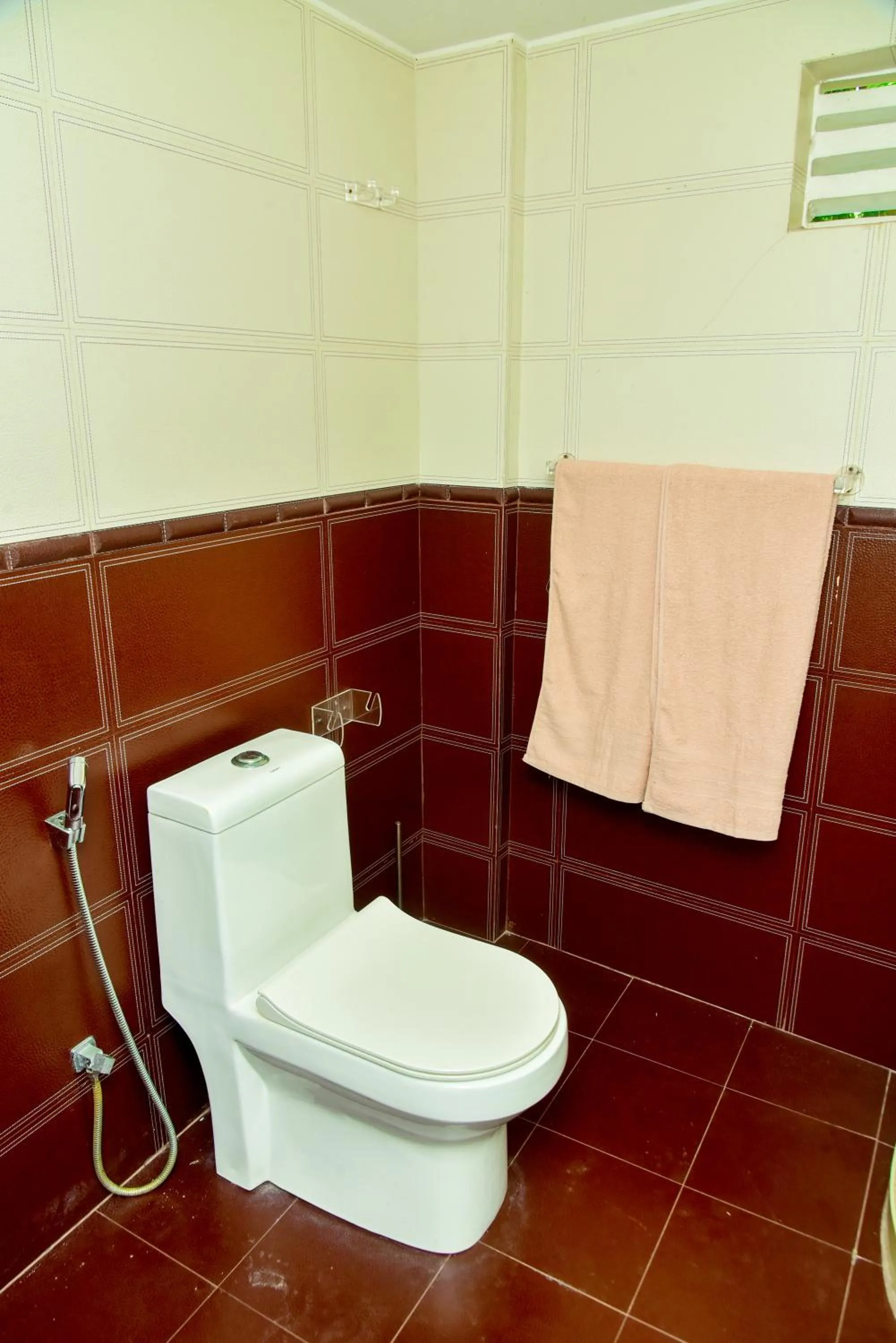 Bathroom in Villa Thotiya