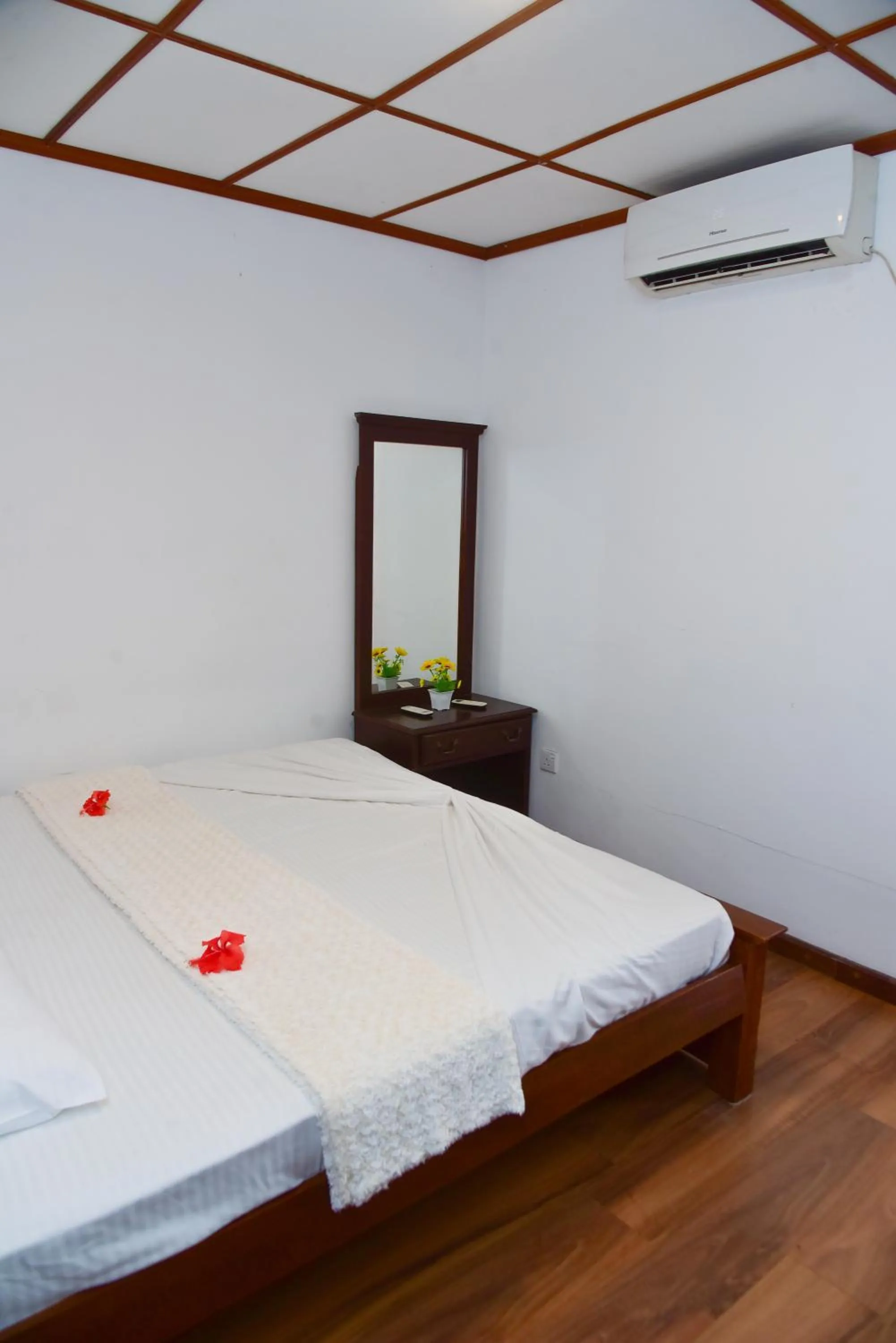Bedroom, Bed in Villa Thotiya