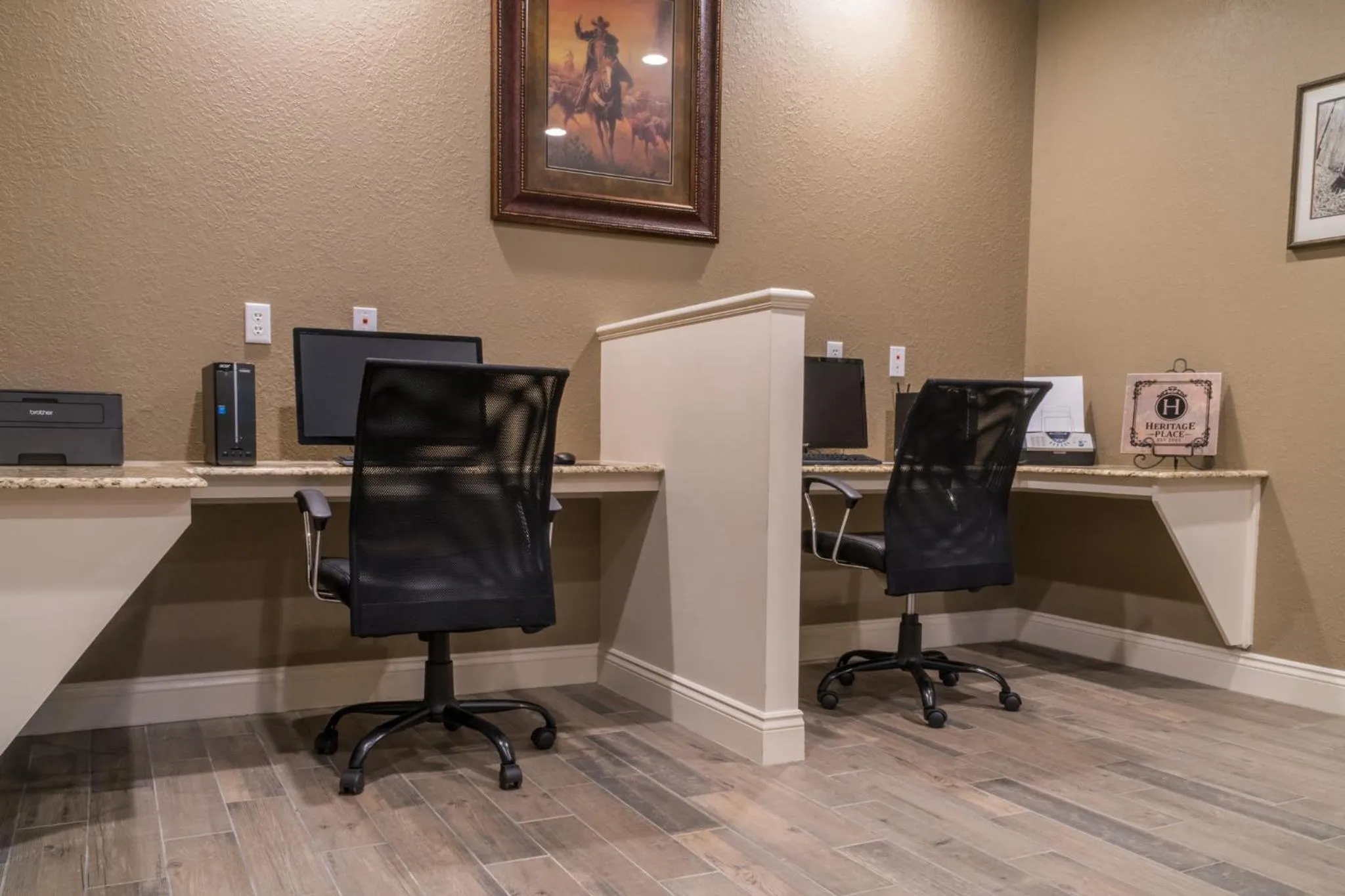 Business facilities in Heritage Place Hotel and Suites