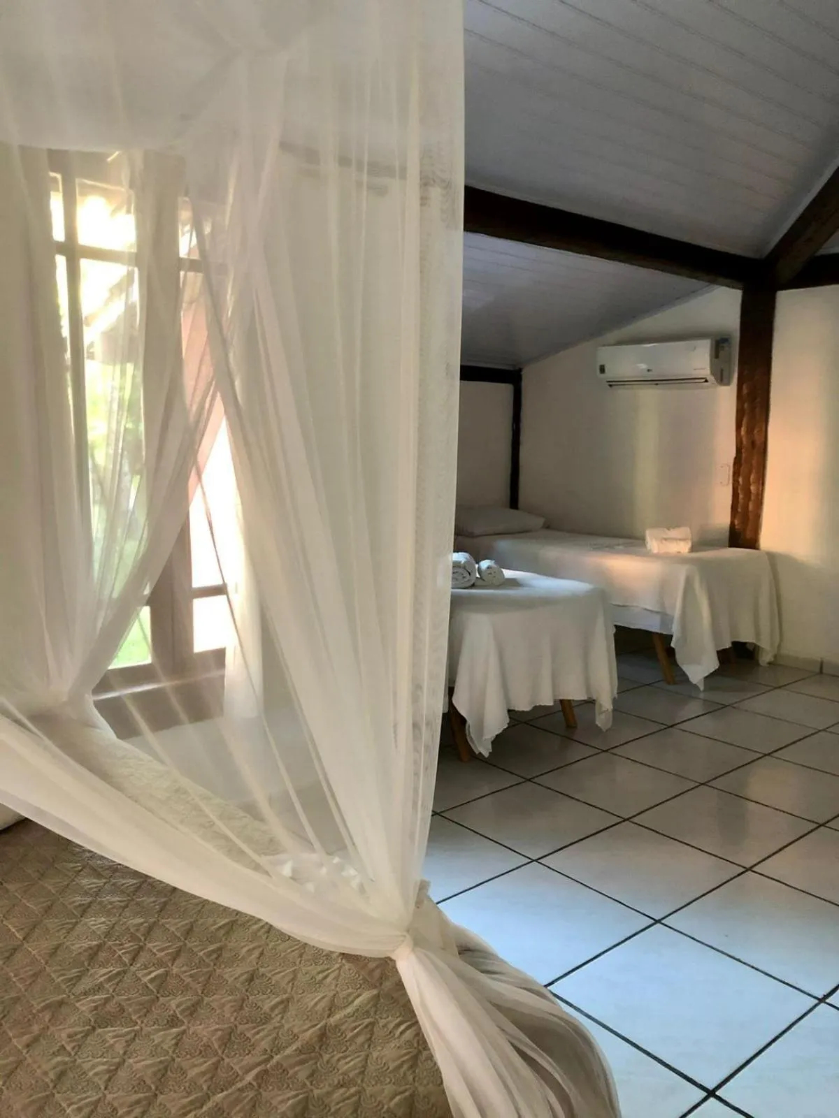 Bed in Arraial Praia Hotel Pousada