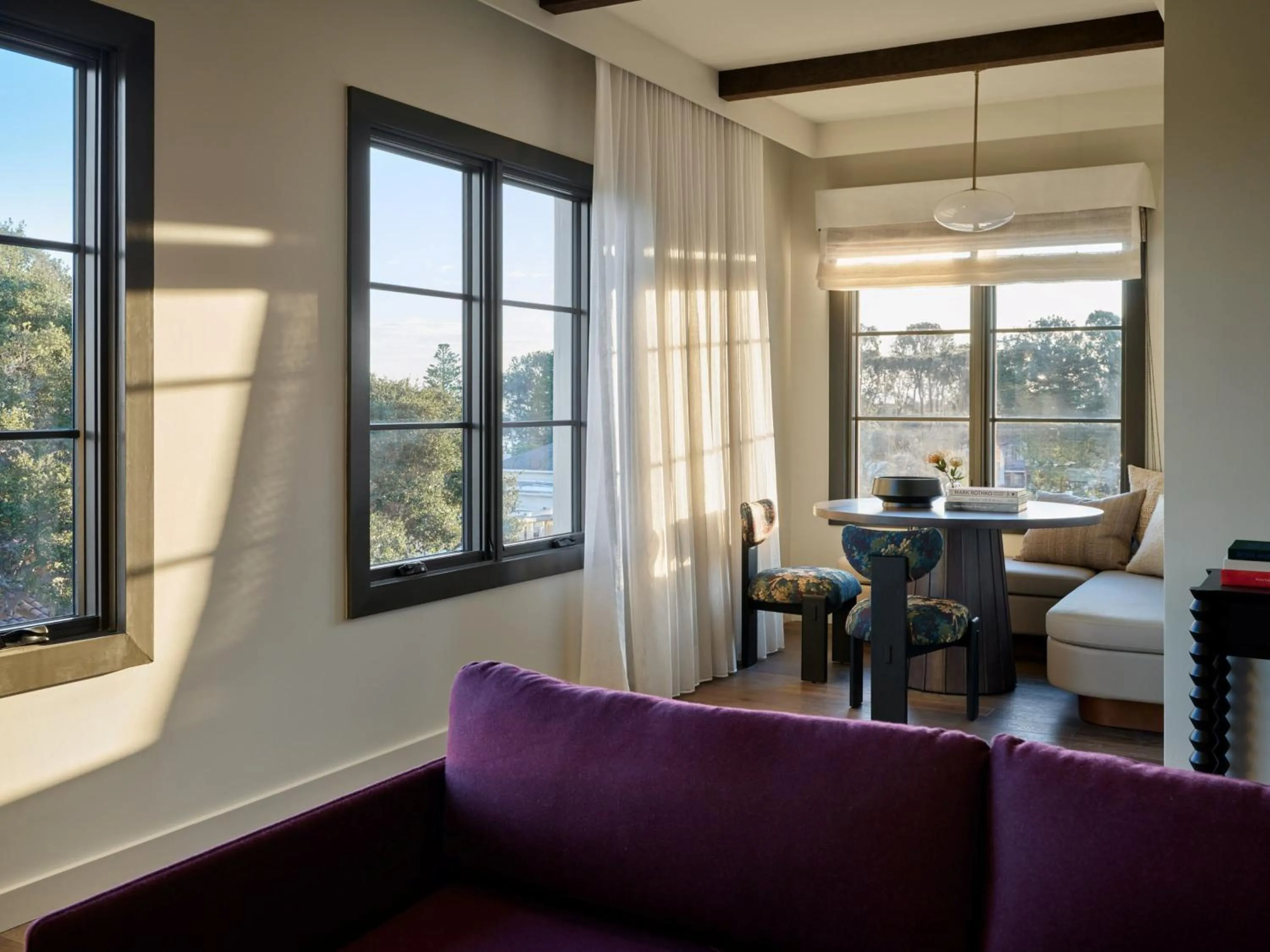 Photo of the whole room in Kimpton Mirador Pacific Grove Monterey by IHG
